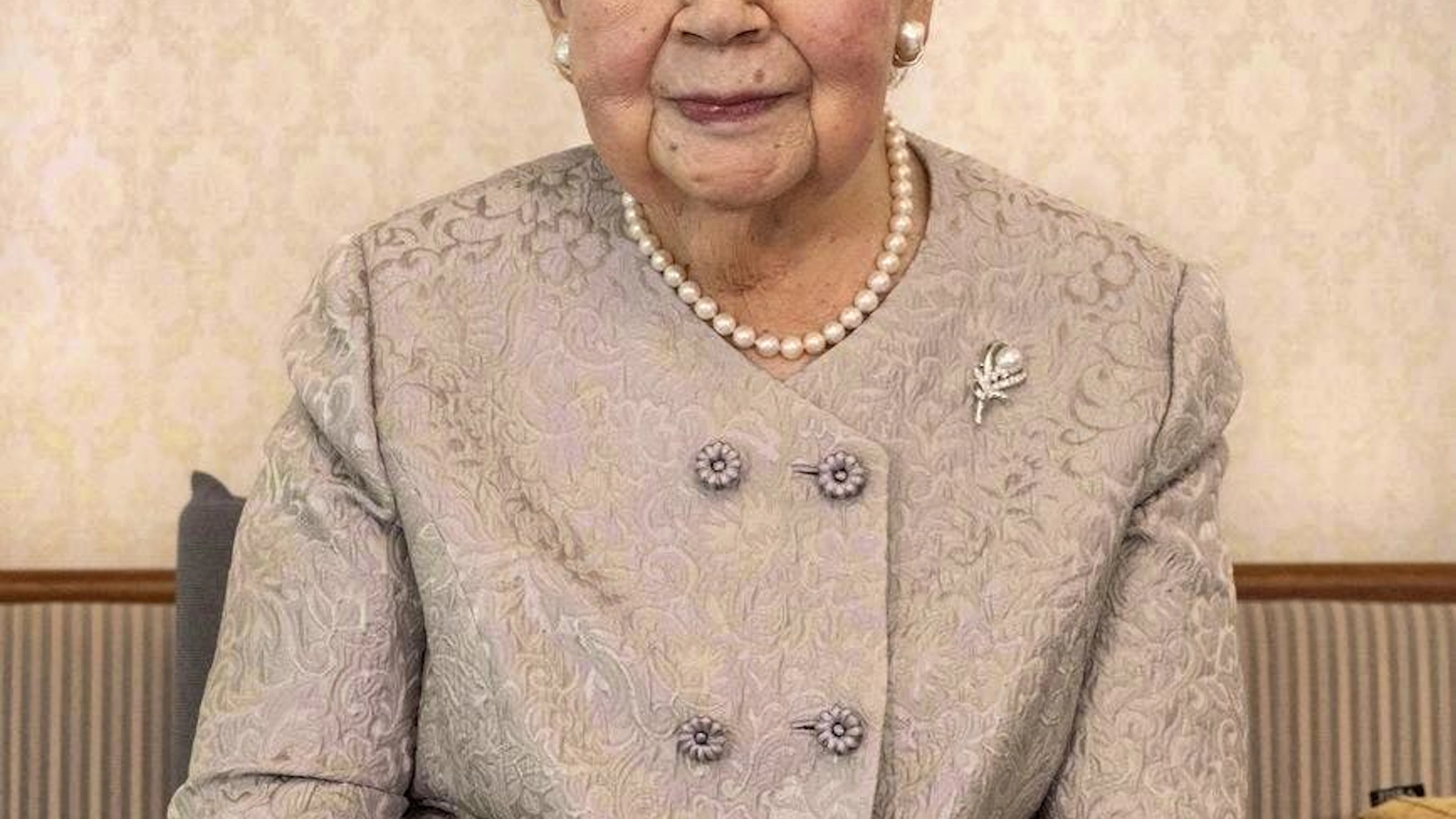 La principessa Yuriko era il membro più anziano della famiglia imperiale giapponese. 