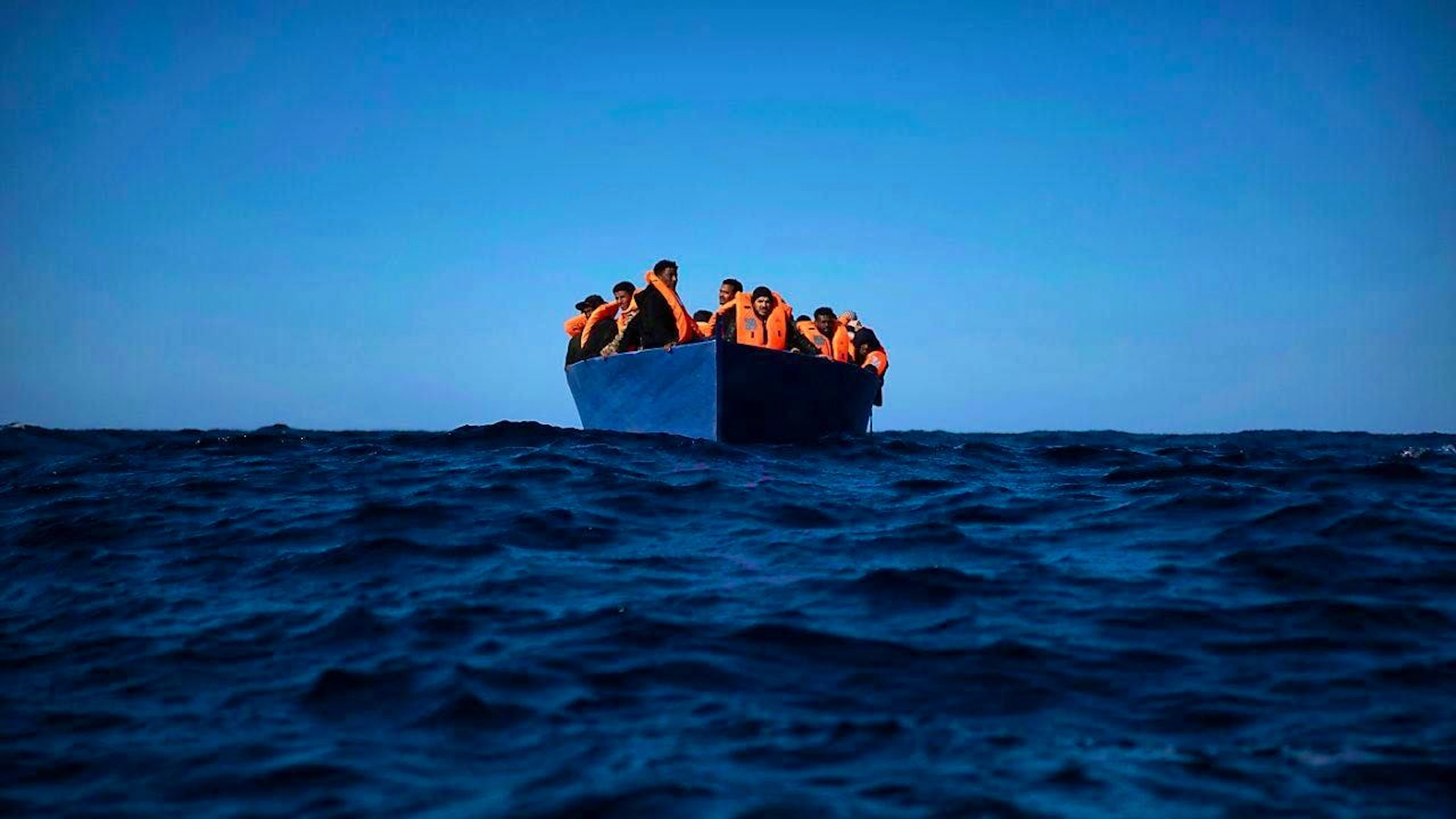The EU is strengthening its external borders with the asylum and migration pact: Switzerland must adapt five laws in the Schengen/Dublin follow-up. (symbolic image)