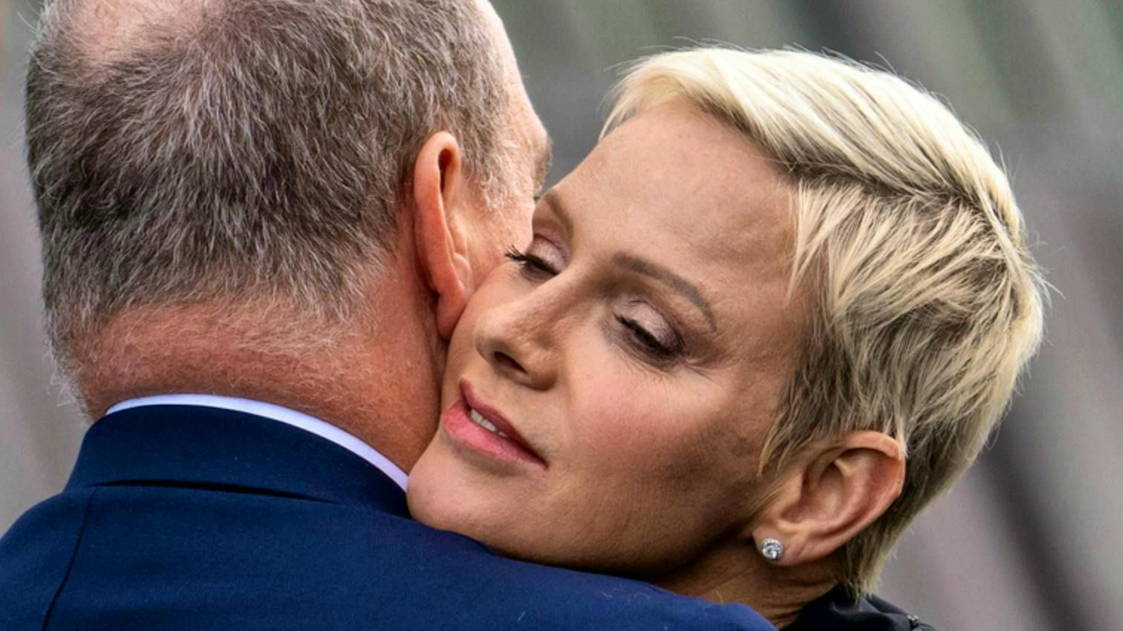 Charlène of Monaco is still struggling with her health - but she still wants to stay sporty.