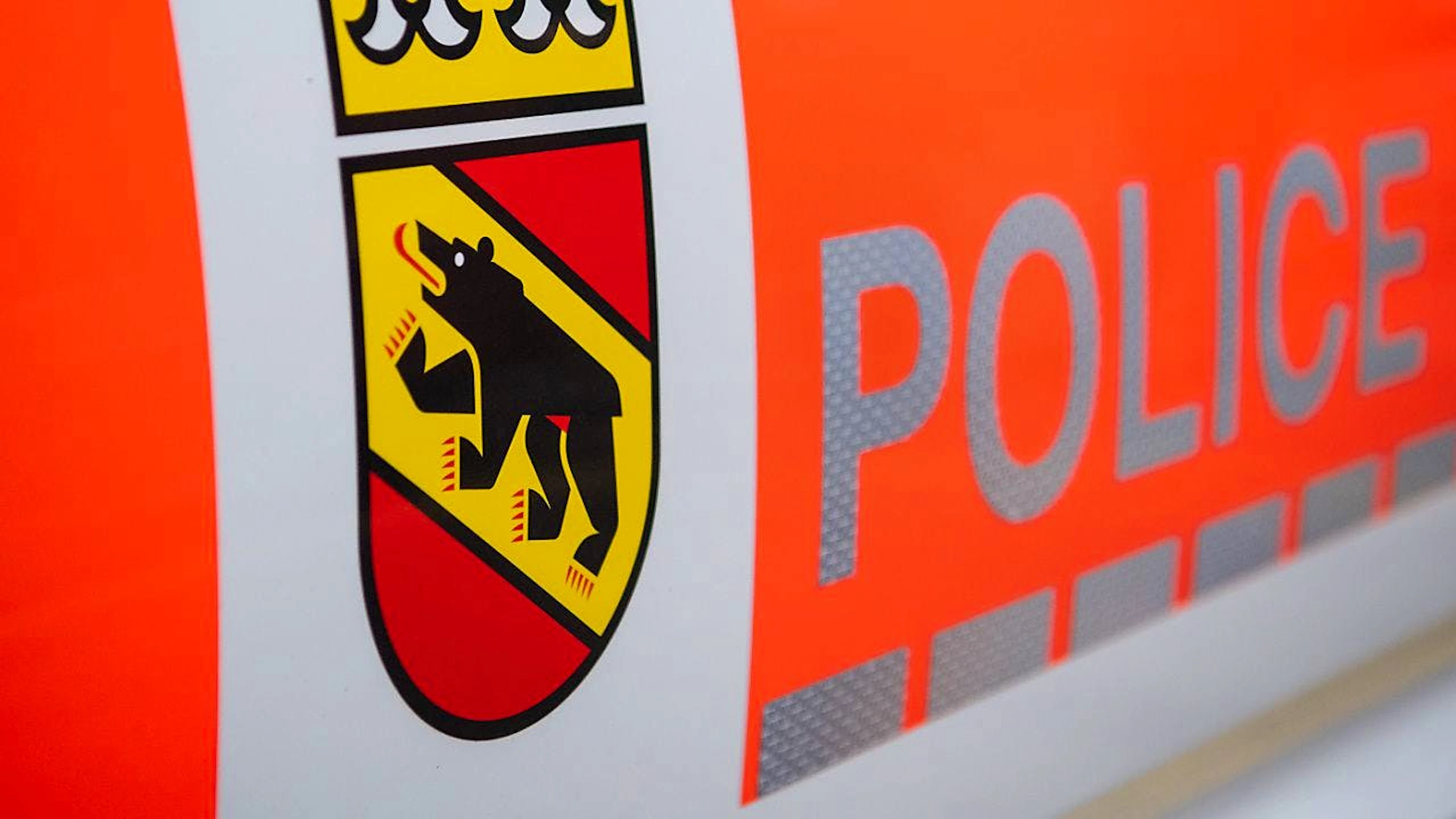 Die Kantonspolizei Bern musste zu einem Unfall in Konolfingen auffahren. (Symbolbild)