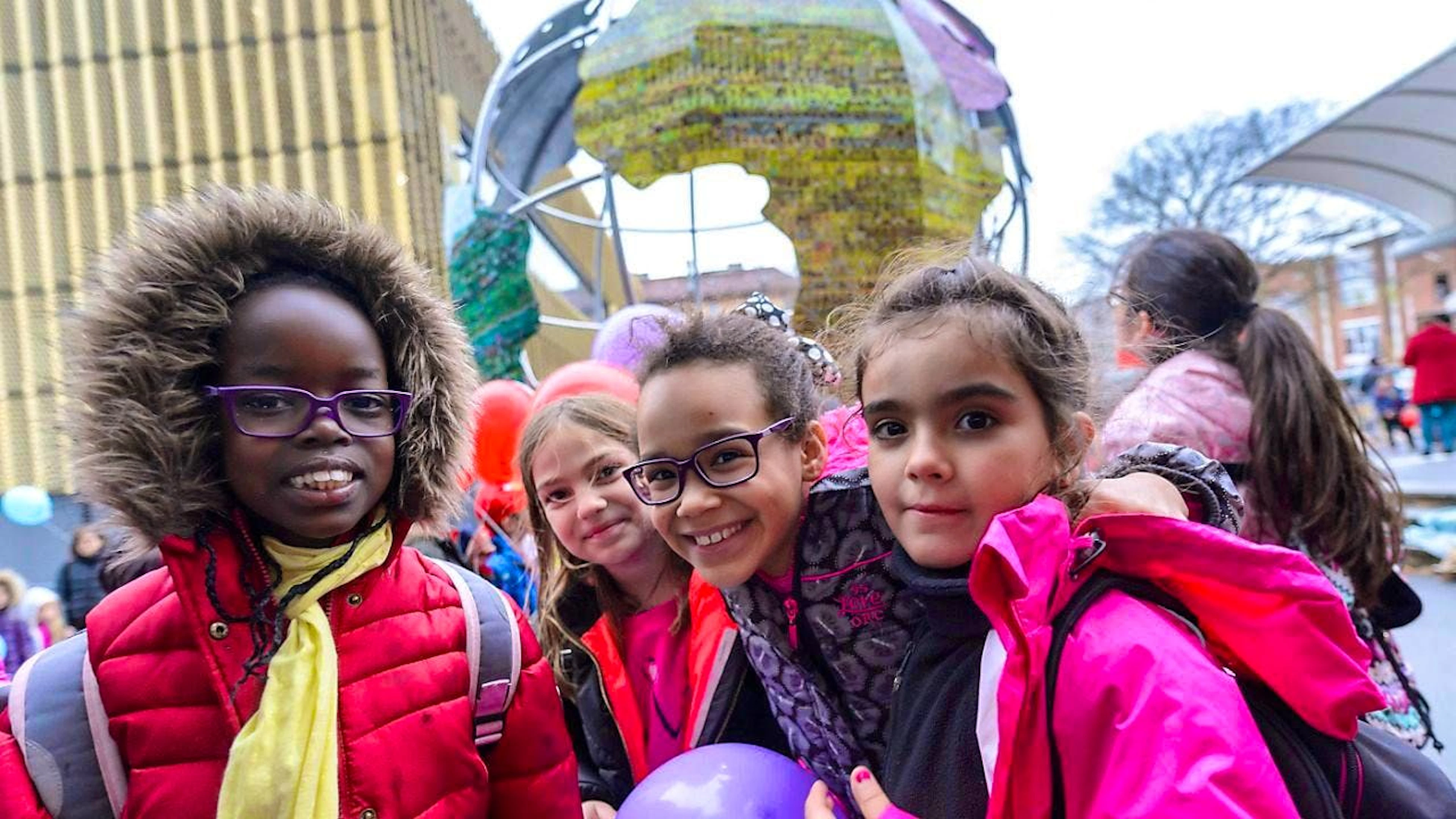 On International Children's Rights Day on November 20, the focus for once is on children and their rights. (archive picture)