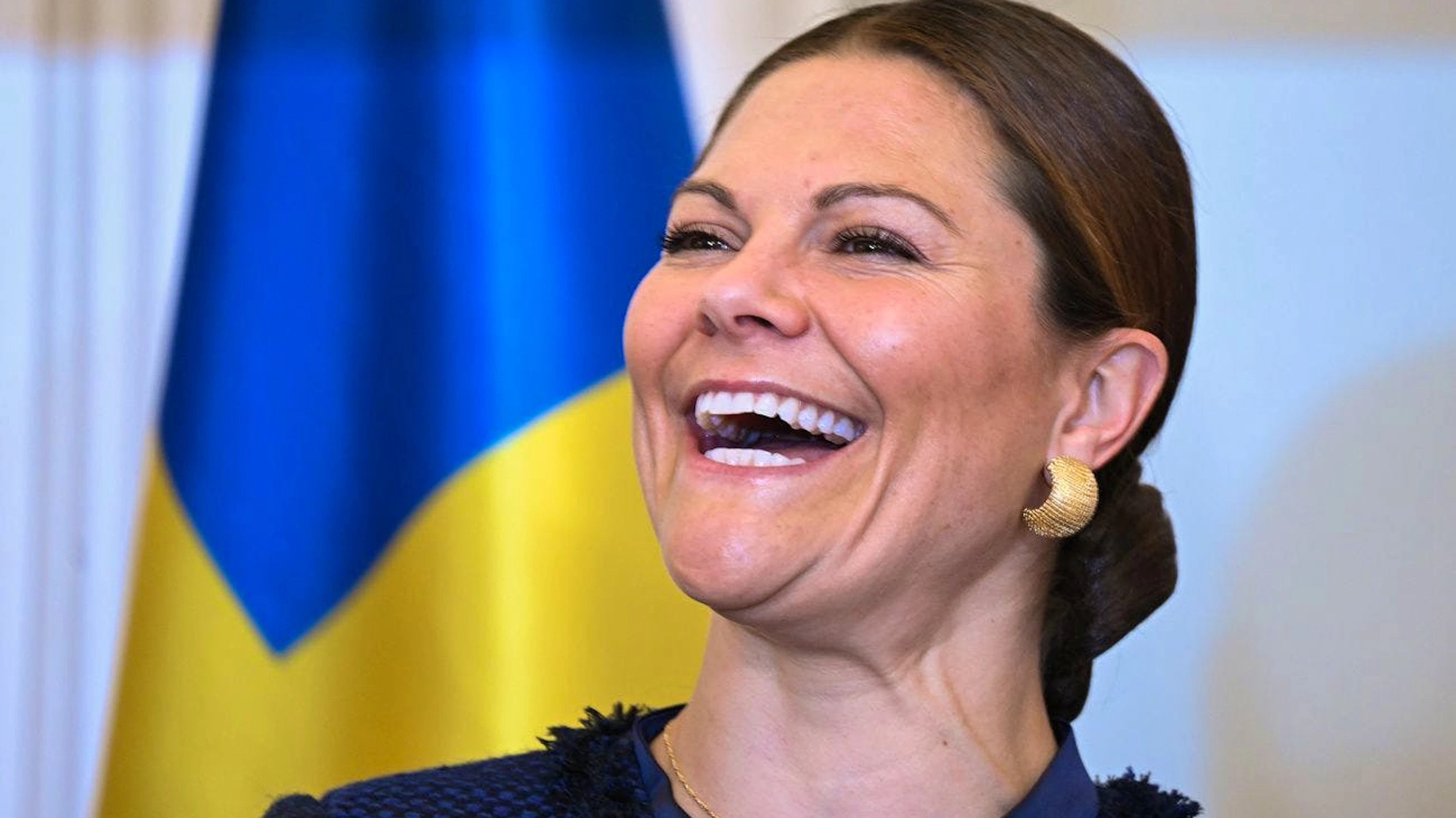 Die schwedische Kronprinzessin Victoria studierte Politikwissenschaften, Geschichte und Konfliktlösung an verschiedenen Hochschulen in Schweden und Frankreich. Zudem absolvierte die Thronfolgerin Programme an den Universitäten Yale und Uppsala sowie eine diplomatische Ausbildung im schwedischen Aussenministerium. (Archivbild)