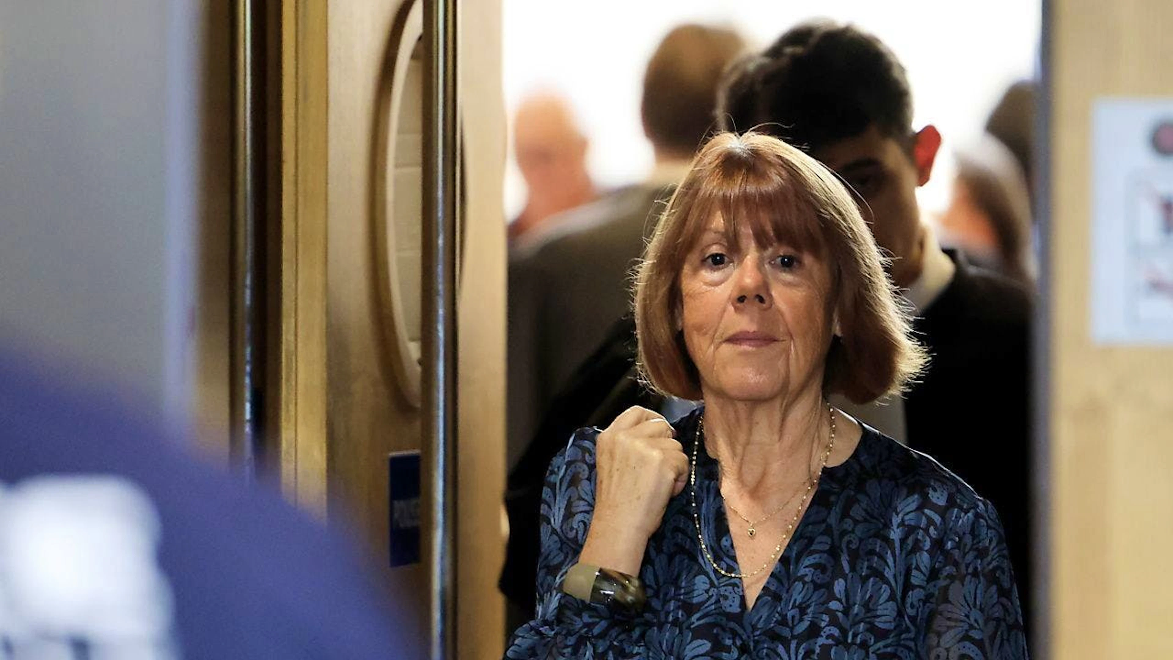 "Il est grand temps que la société machiste et patriarcale, qui banalise le viol, change, il est temps qu'on change le regard sur le viol", a affirmé mardi Gisèle Pelicot.