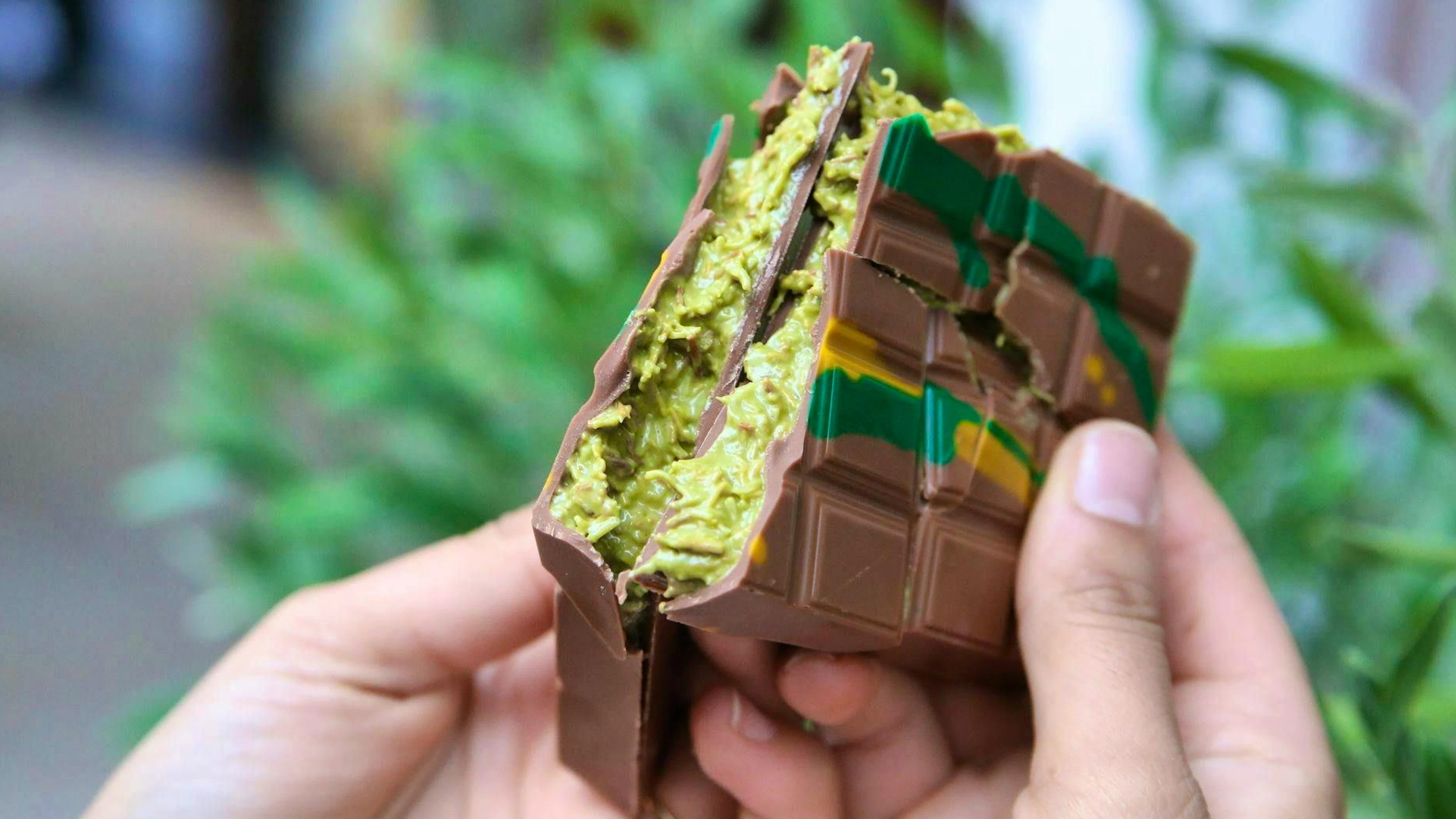 Dubai chocolate owes its rise to Instagram and Tiktok. (archive picture)