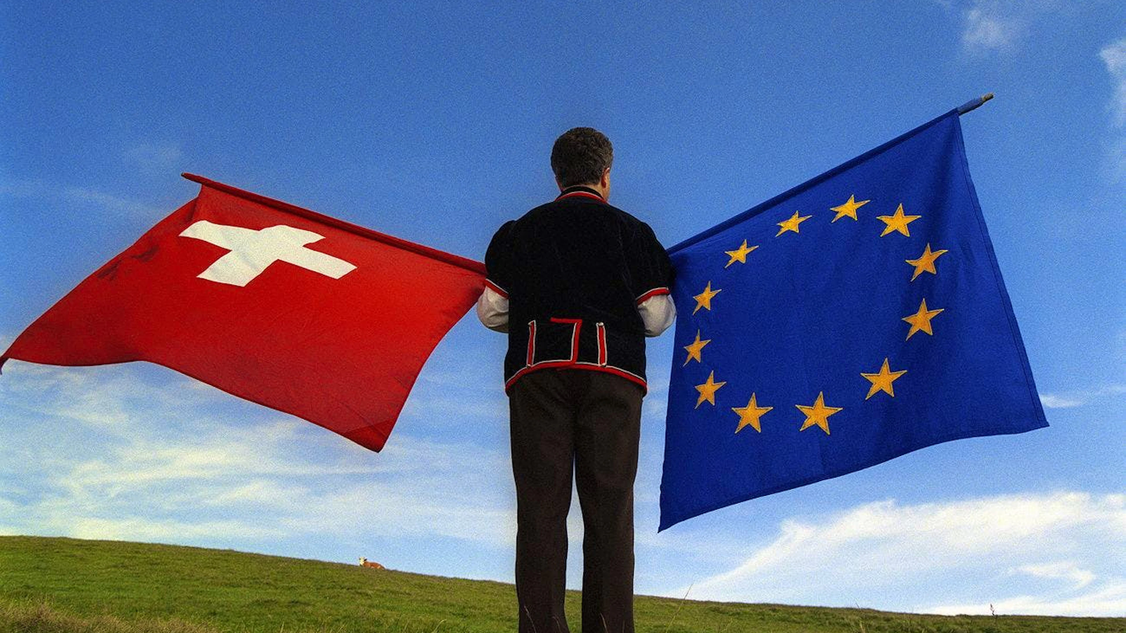 Les négociations entre l'UE et la Suisse sont dans le sprint final.