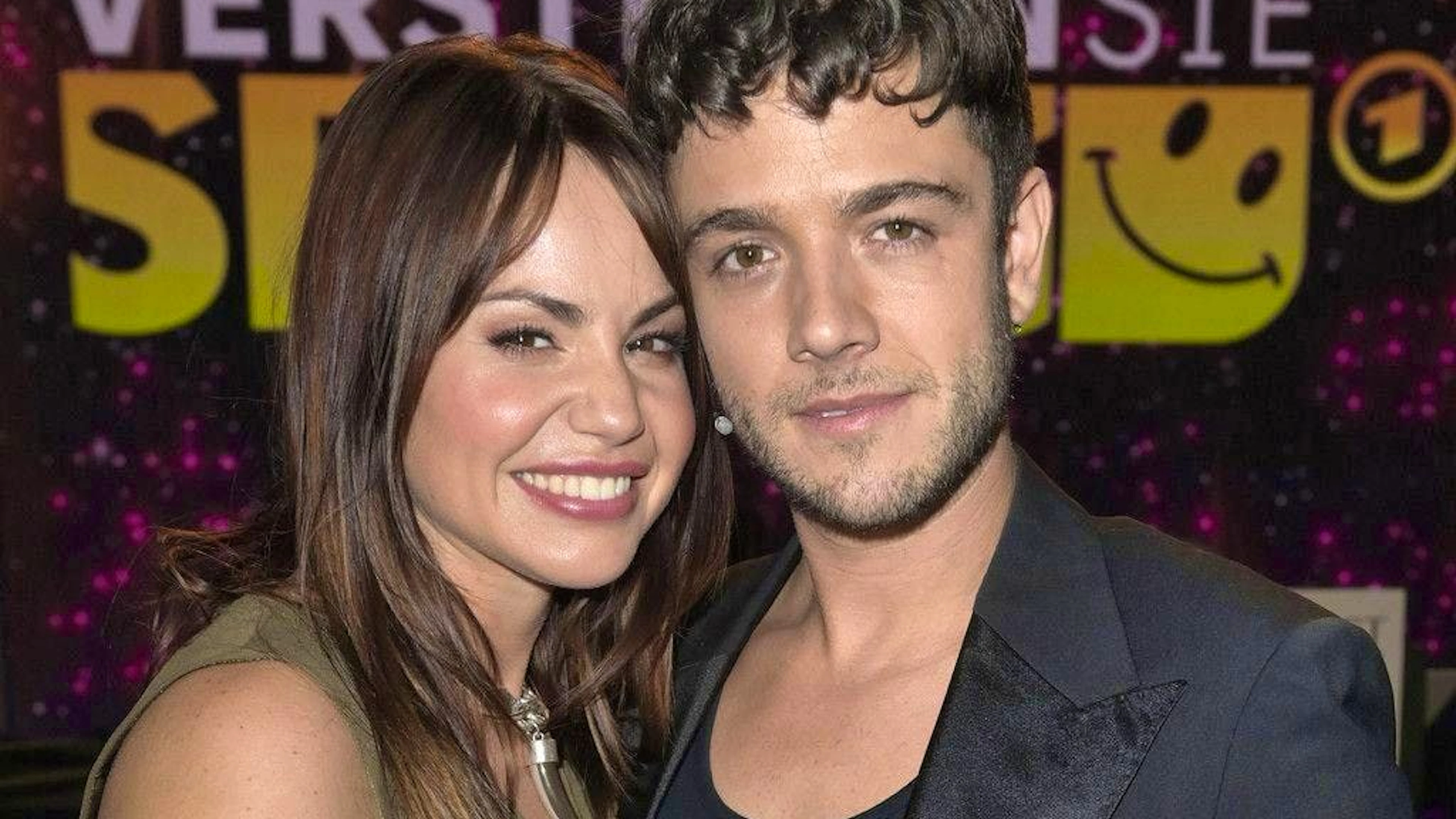 Christina and Luca Hänni