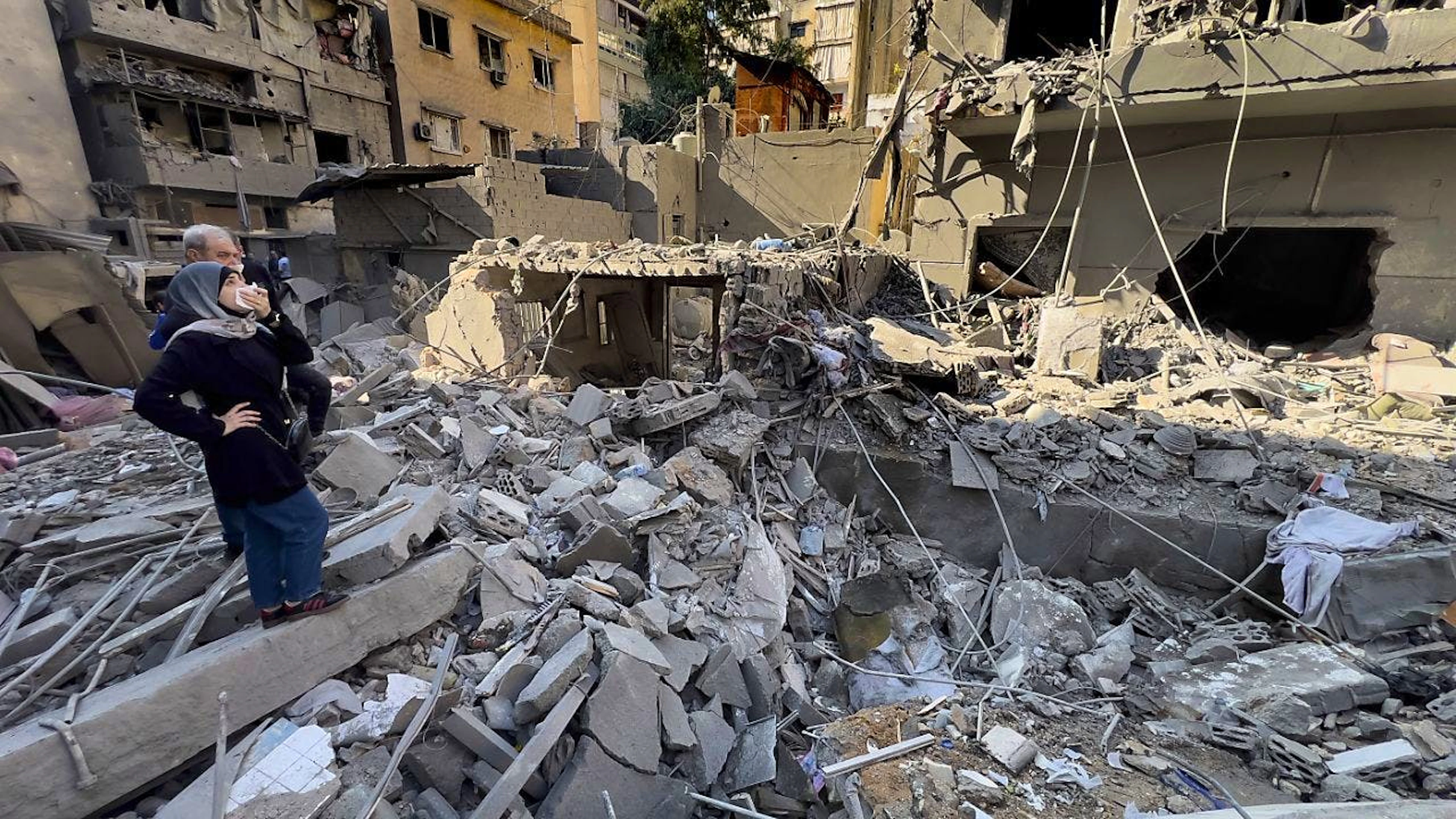 Israël continue de mener des attaques sur son voisin du nord (archives).