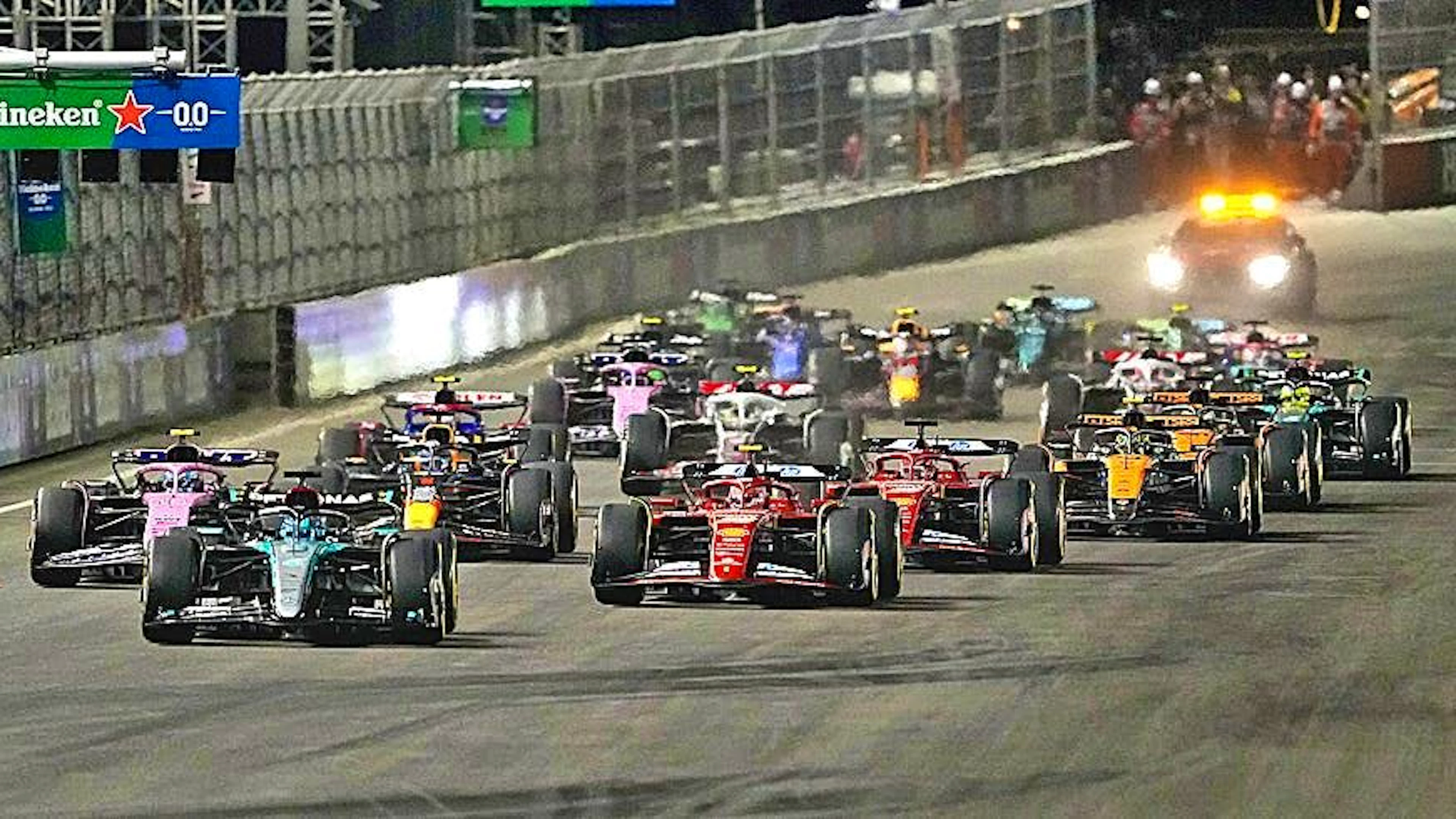 From 2026, Cadillacs should also be doing laps on the Formula 1 circuits
