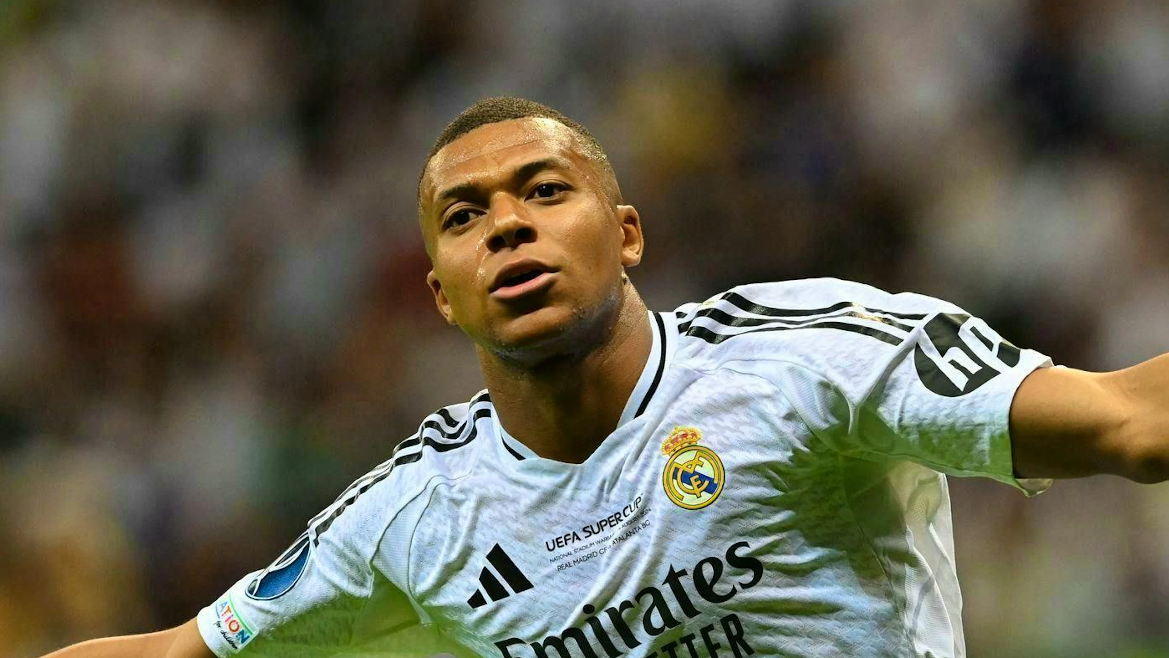 <strong>6. Kylian Mbappé</strong>: 70 goals. Clubs: Real Madrid, Paris Saint-Germain, AS Monaco.