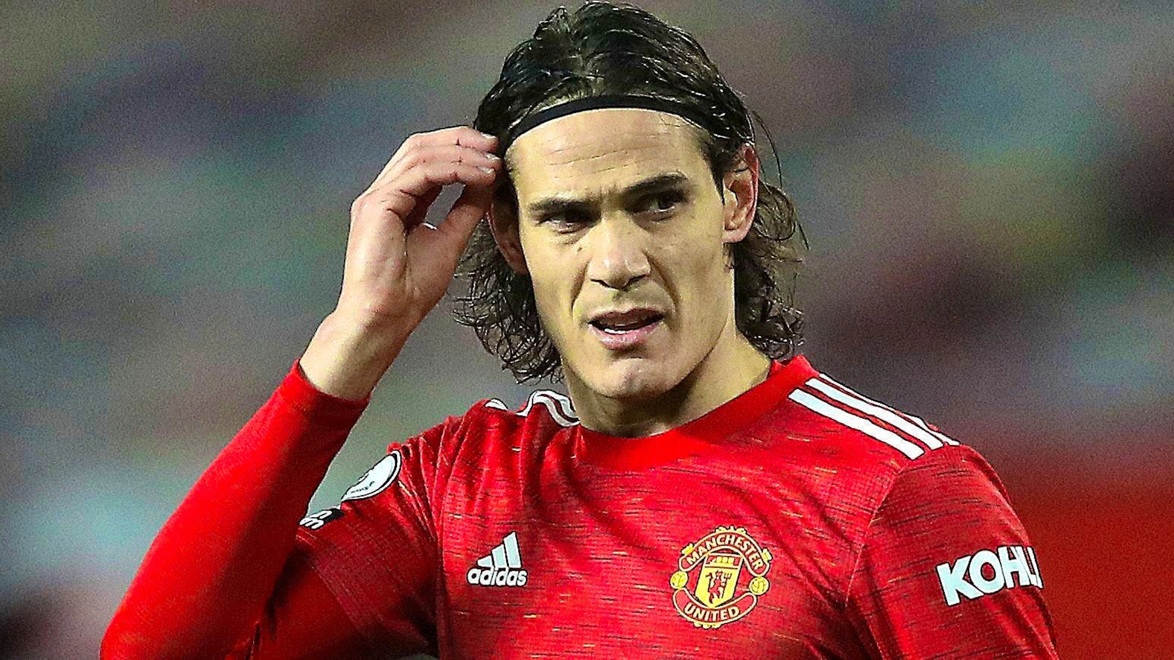 <strong>21. Edinson Cavani</strong>: 35 goals. Clubs: Manchester United, Paris Saint-Germain, Napoli.