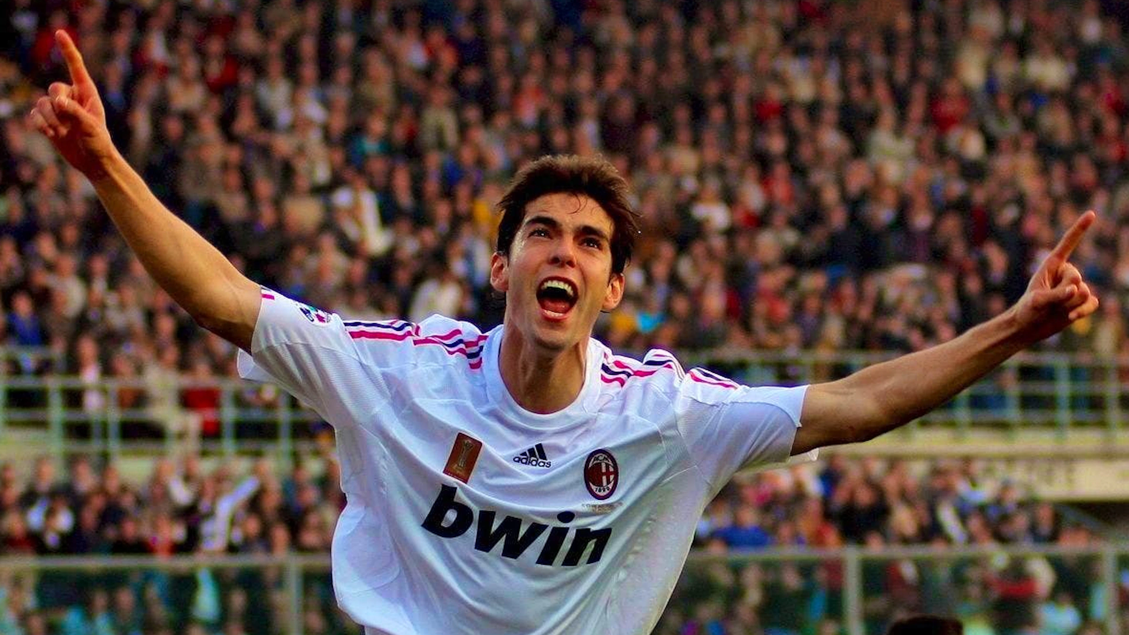 <strong>25. Kakà:</strong> 30 goals. Clubs: Real Madrid, AC Milan.