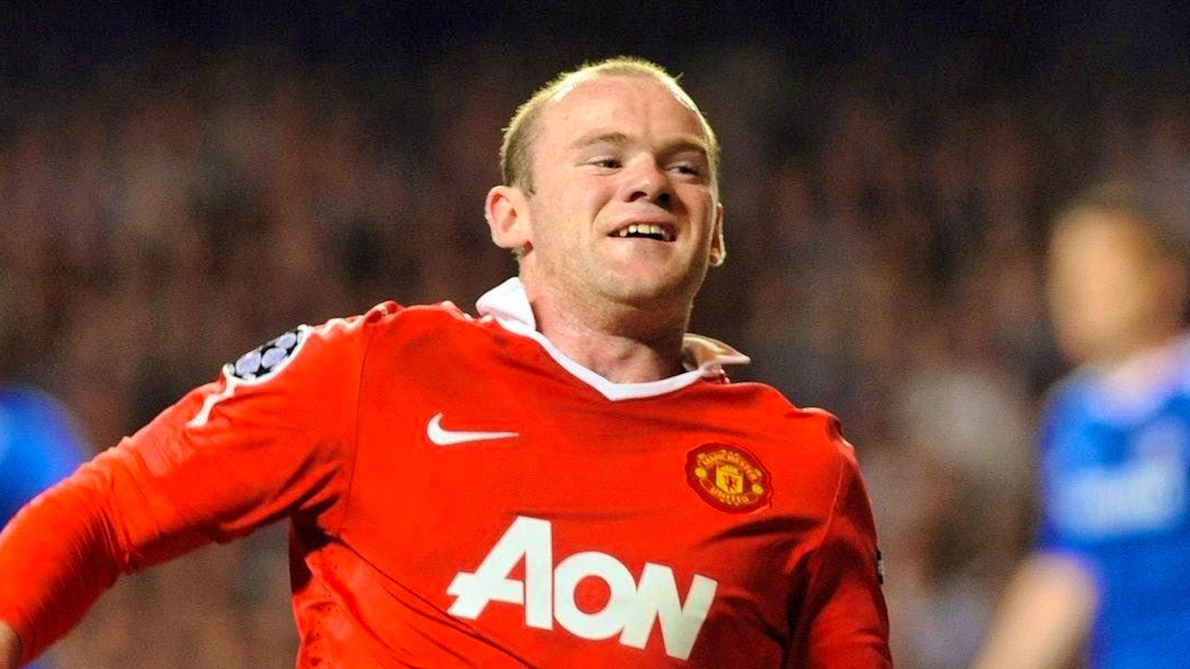 <strong>25. Wayne Rooney:</strong> 30 goals. Club: Manchester United.