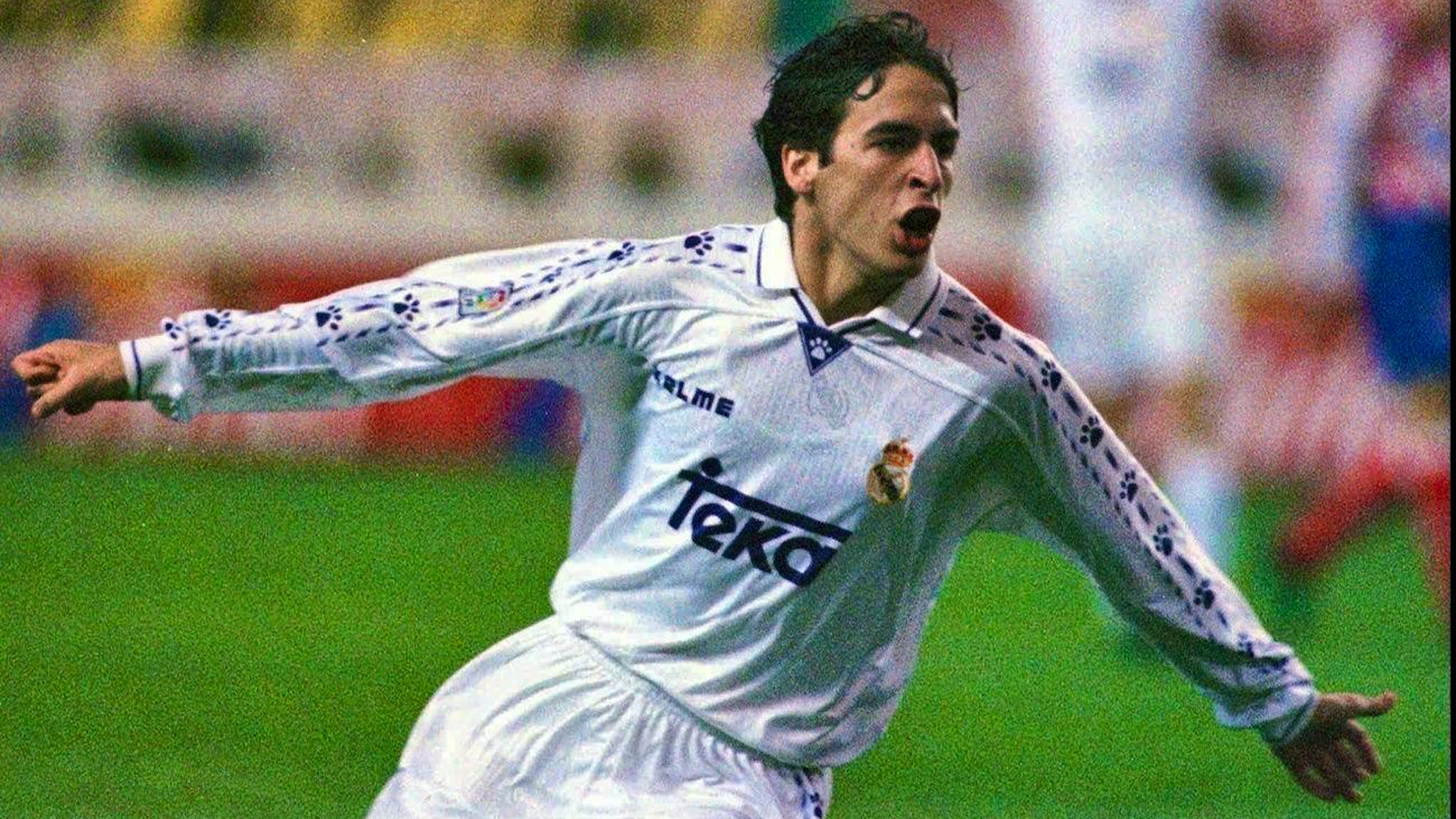 <strong>5. Raúl González Blanco</strong>: 71 goals. Clubs: FC Schalke, Real Madrid.