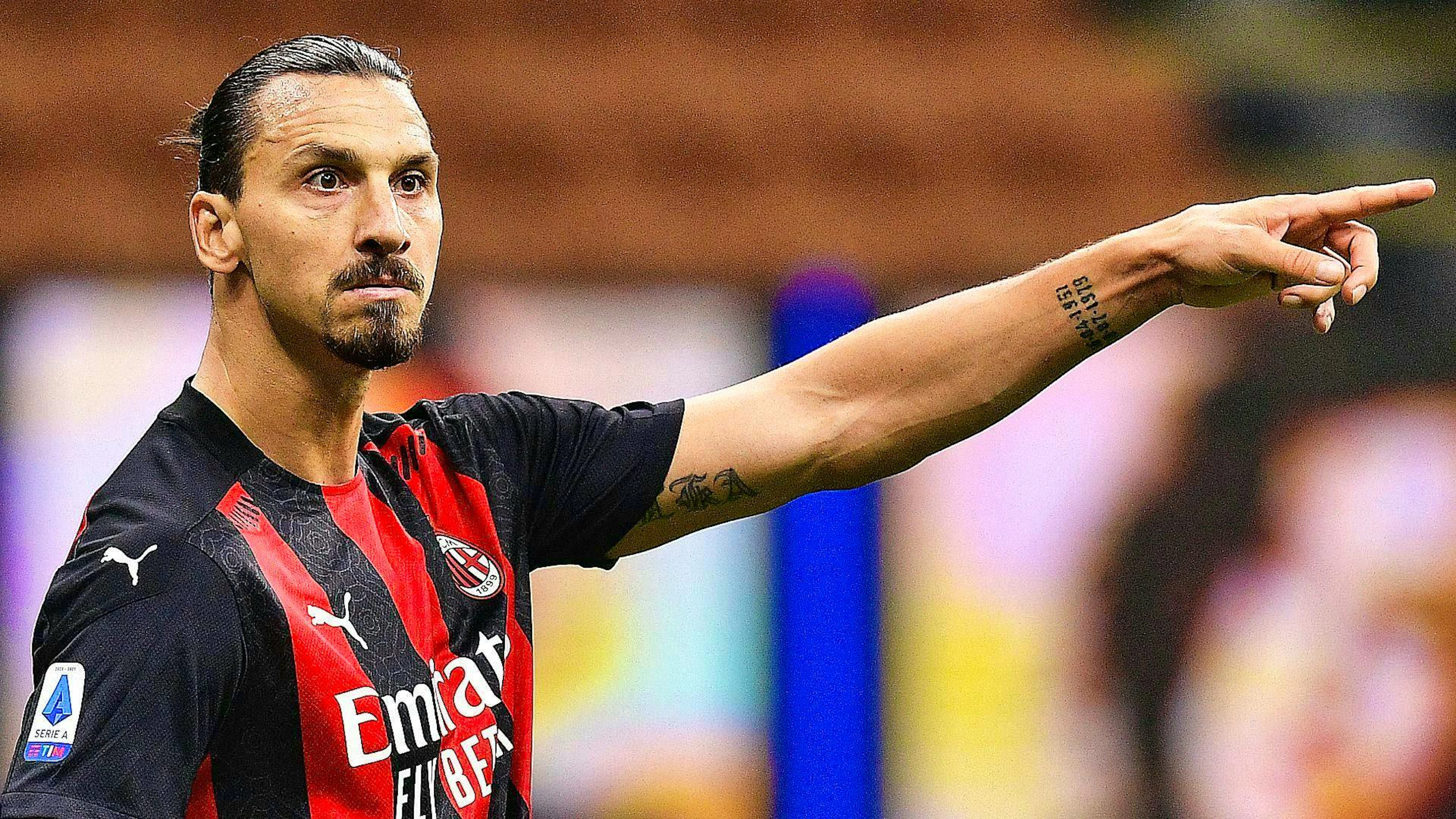 <strong>13th Zlatan Ibrahimovic</strong>: 48 goals. Clubs: Milan, Manchester United (editor's note: no goals), Paris Saint-Germain, FC Barcelona, Inter Milan, Juventus Turin, Ajax Amsterdam.