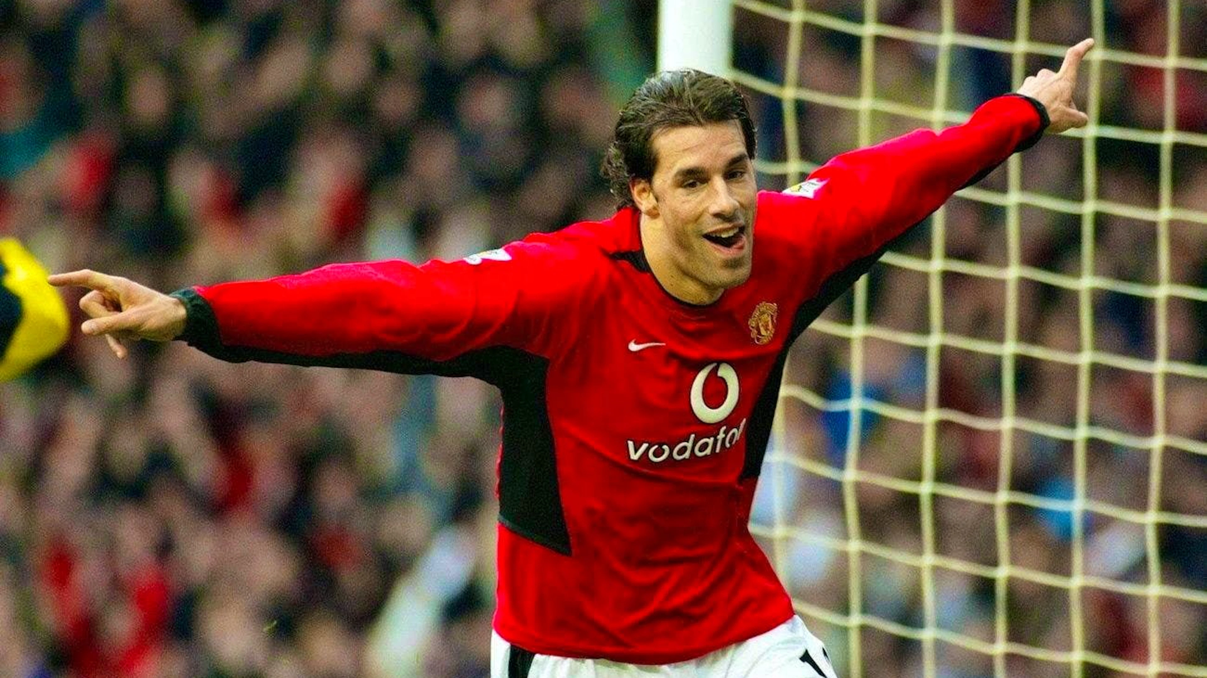 <strong>9. Ruud van Nistelrooy</strong>: 56 goals. Clubs: Real Madrid, Manchester United, PSV Eindhoven.