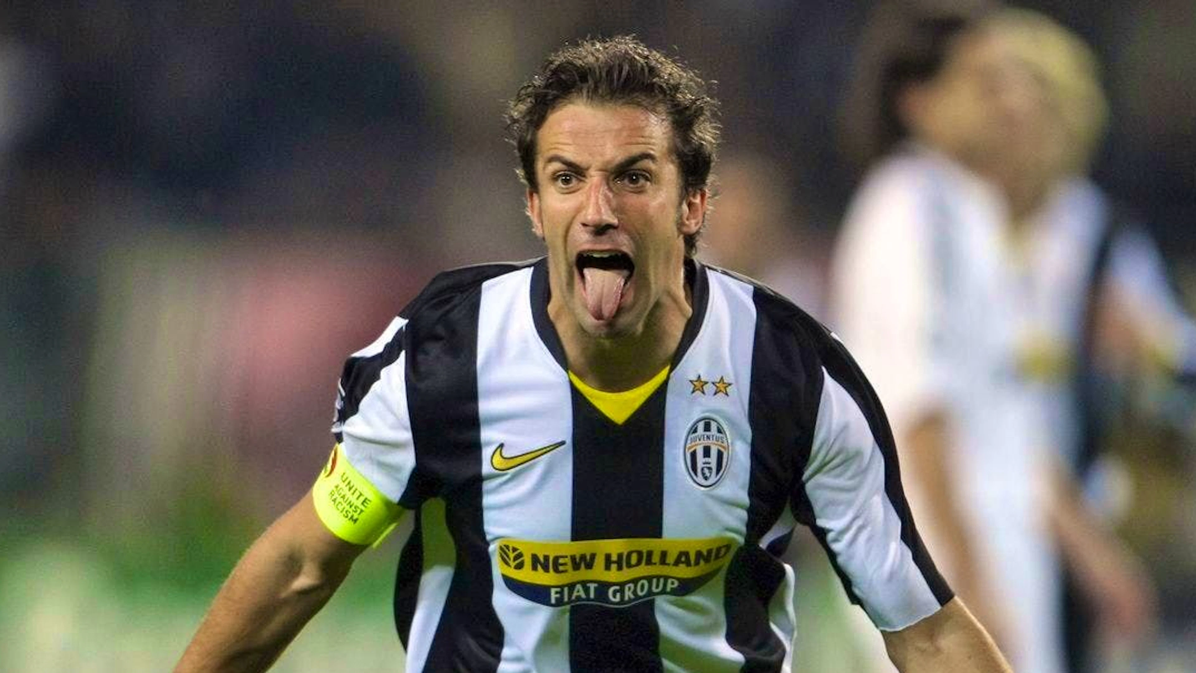 <strong>19. Alessandro Del Piero</strong>: 42 goals. Club: Juventus Turin.