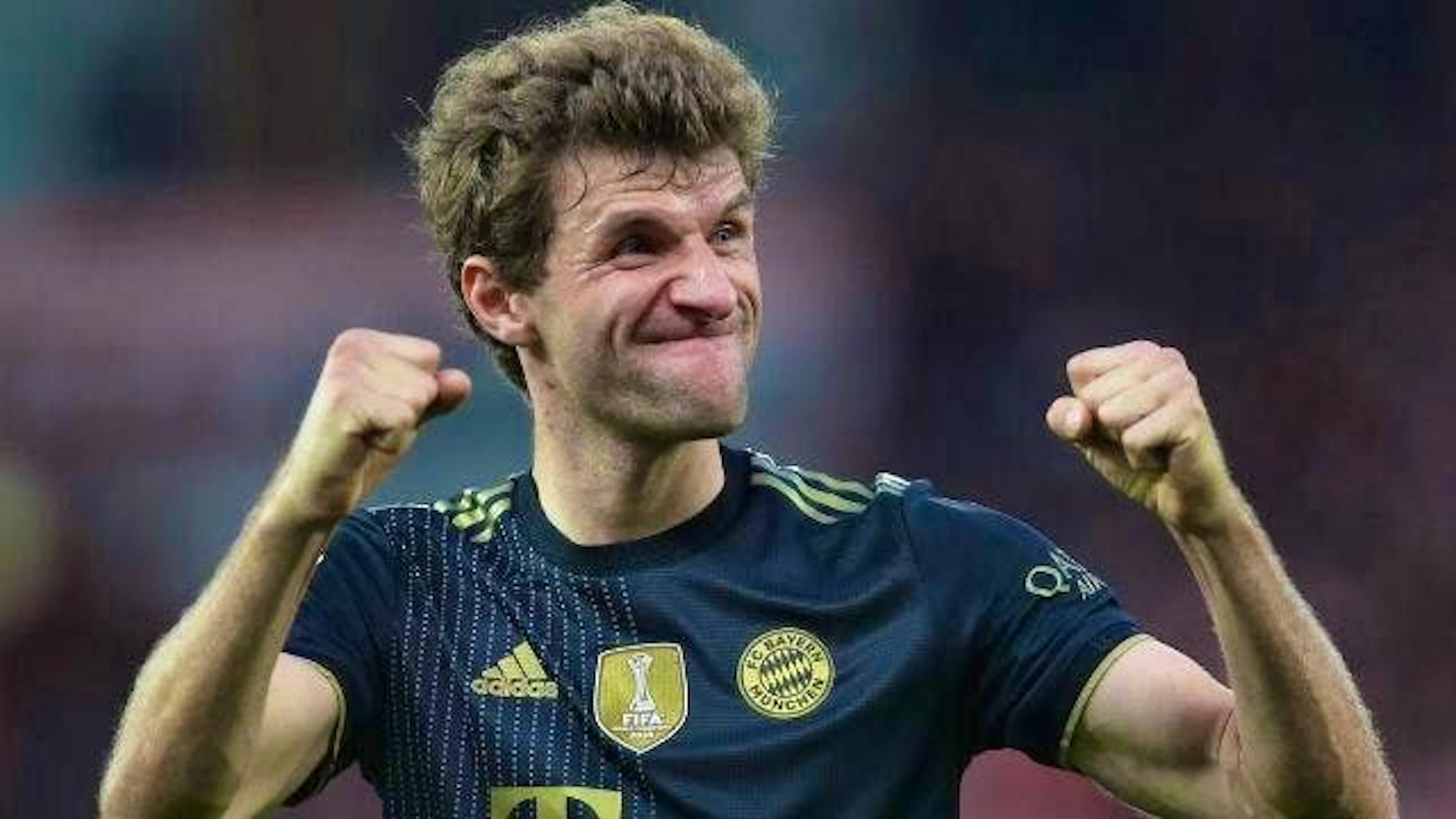 <strong>7. Thomas Müller</strong>: 57 goals. Club: FC Bayern Munich.