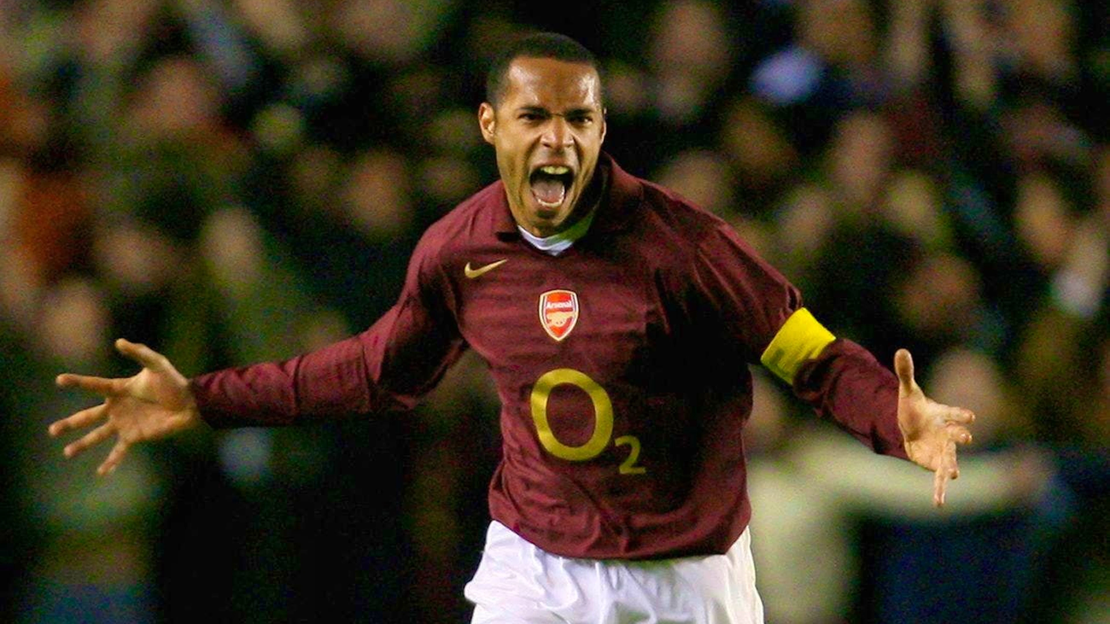<strong>11. Thierry Henry</strong>: 50 goals. Clubs: FC Barcelona, FC Arsenal, AS Monaco, FC Arsenal.