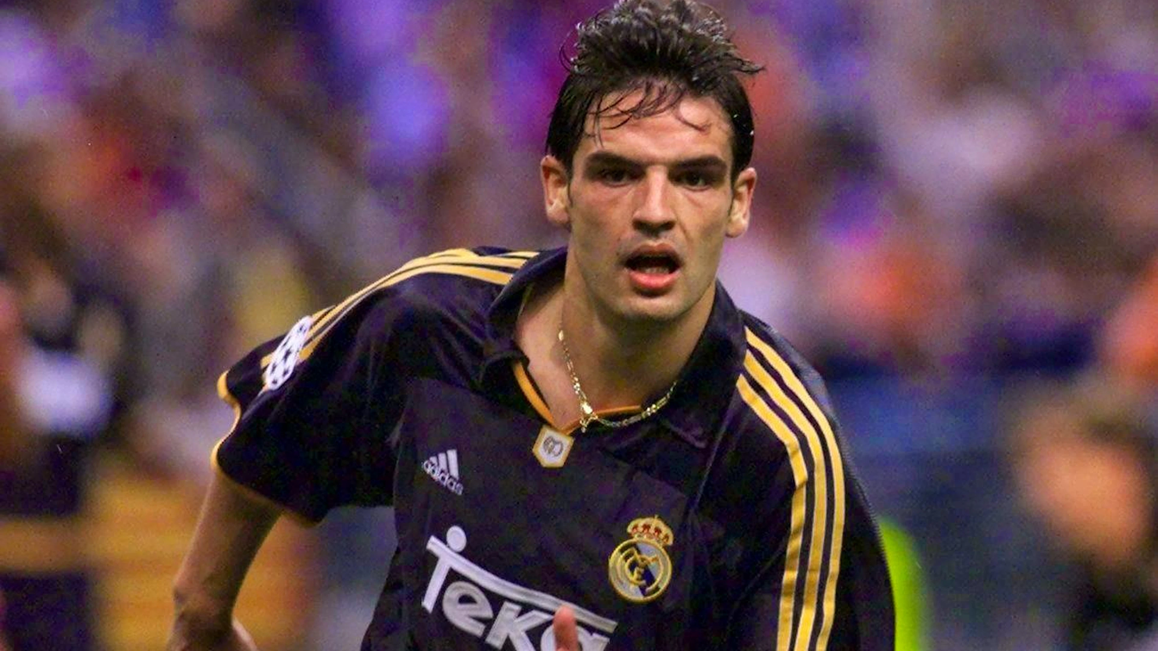 <strong>23. Fernando Morientes</strong>: 33 goals. Clubs: Marseille (editor's note: no goals), Valencia, Liverpool, Real Madrid, AS Monaco.