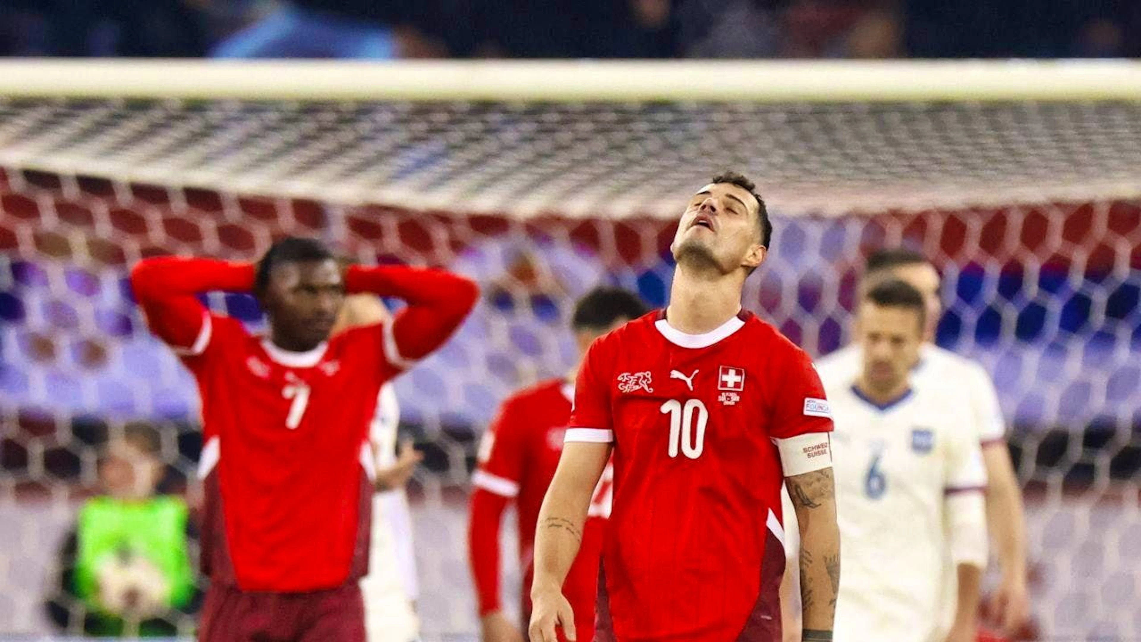 Worst ranking for more than twelve years: Switzerland is now only ranked 20th in the world rankings