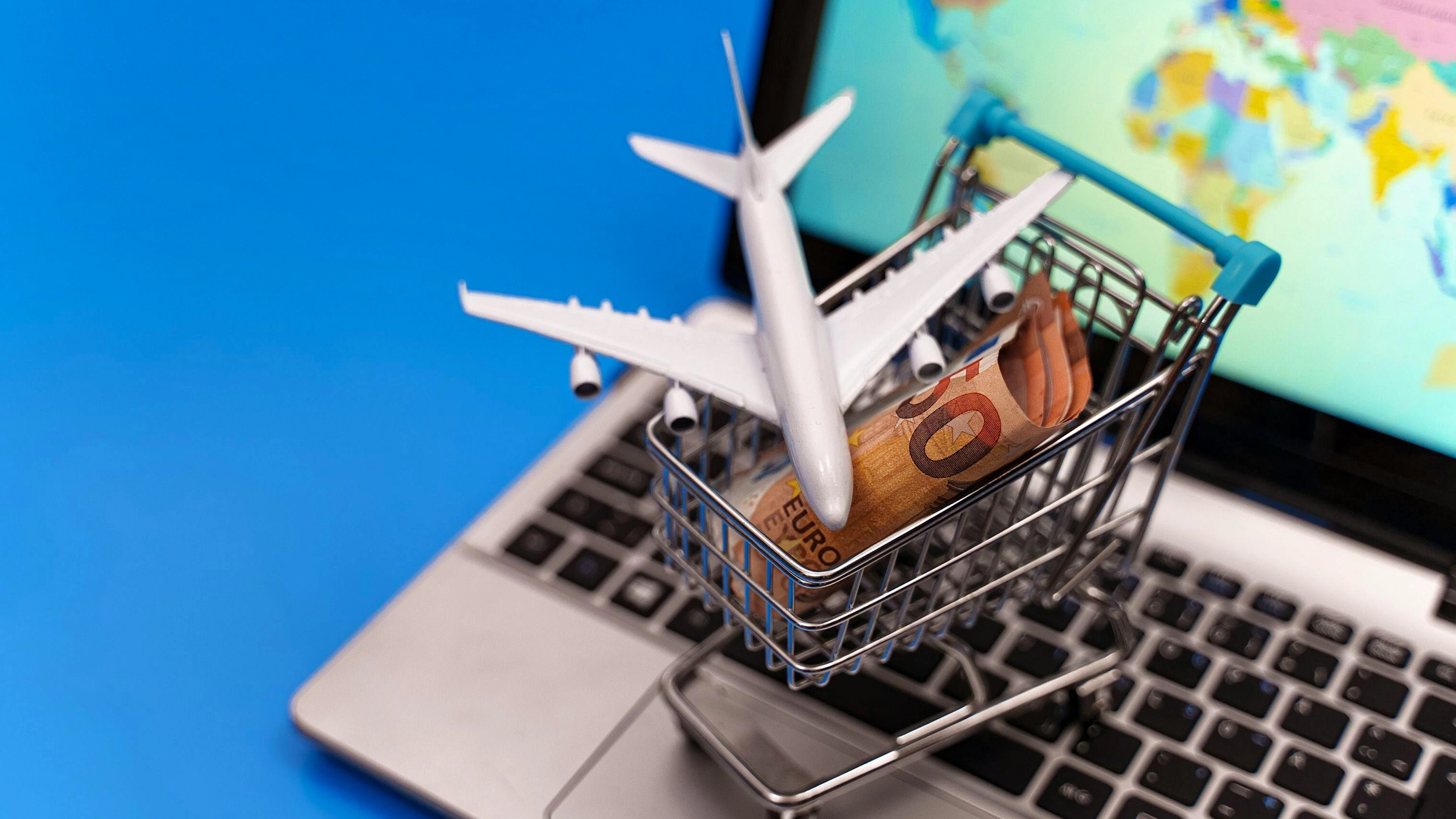 Et si on bloquait le prix d'un billet d'avion pour faire des économies ?
