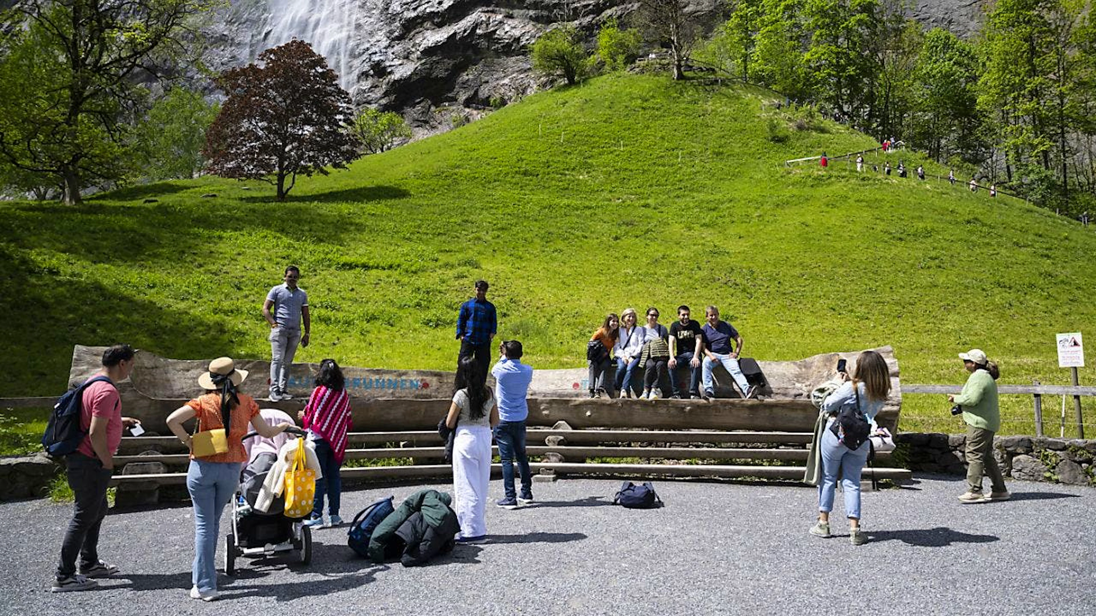 Gestire i flussi turistici sarà uno dei temi del futuro.
