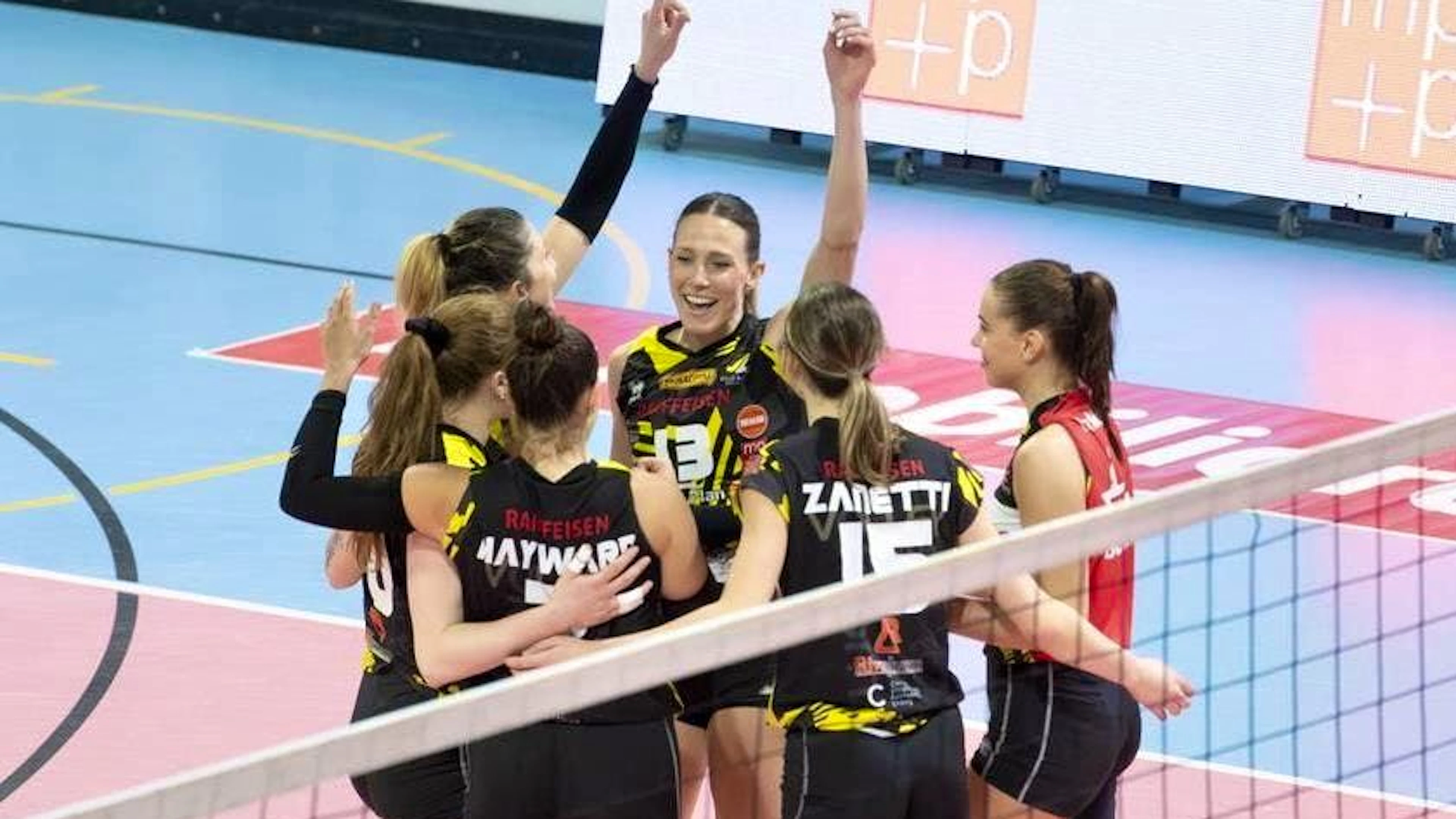 Volley Lugano