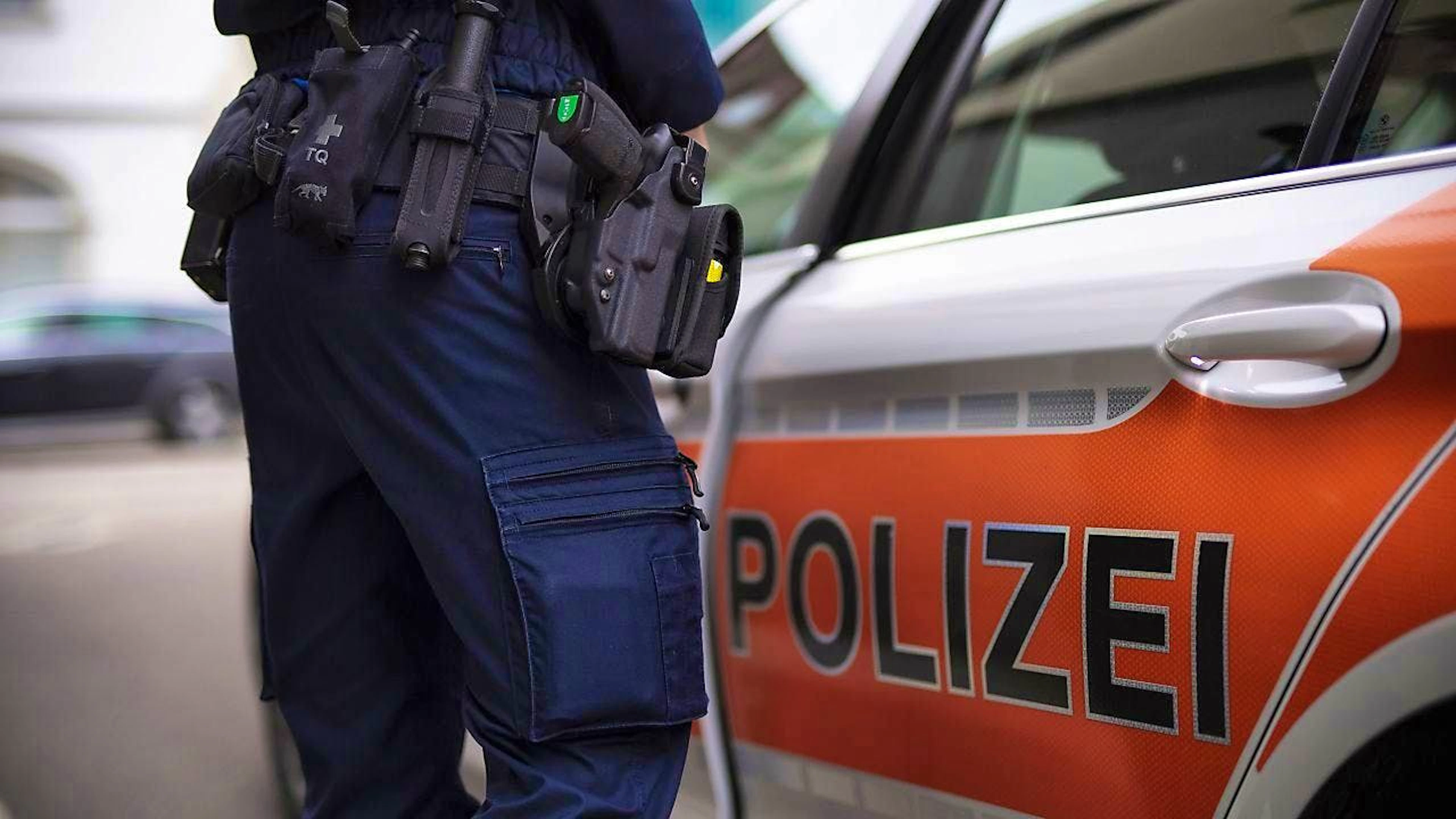 The St. Gallen cantonal police are currently investigating.