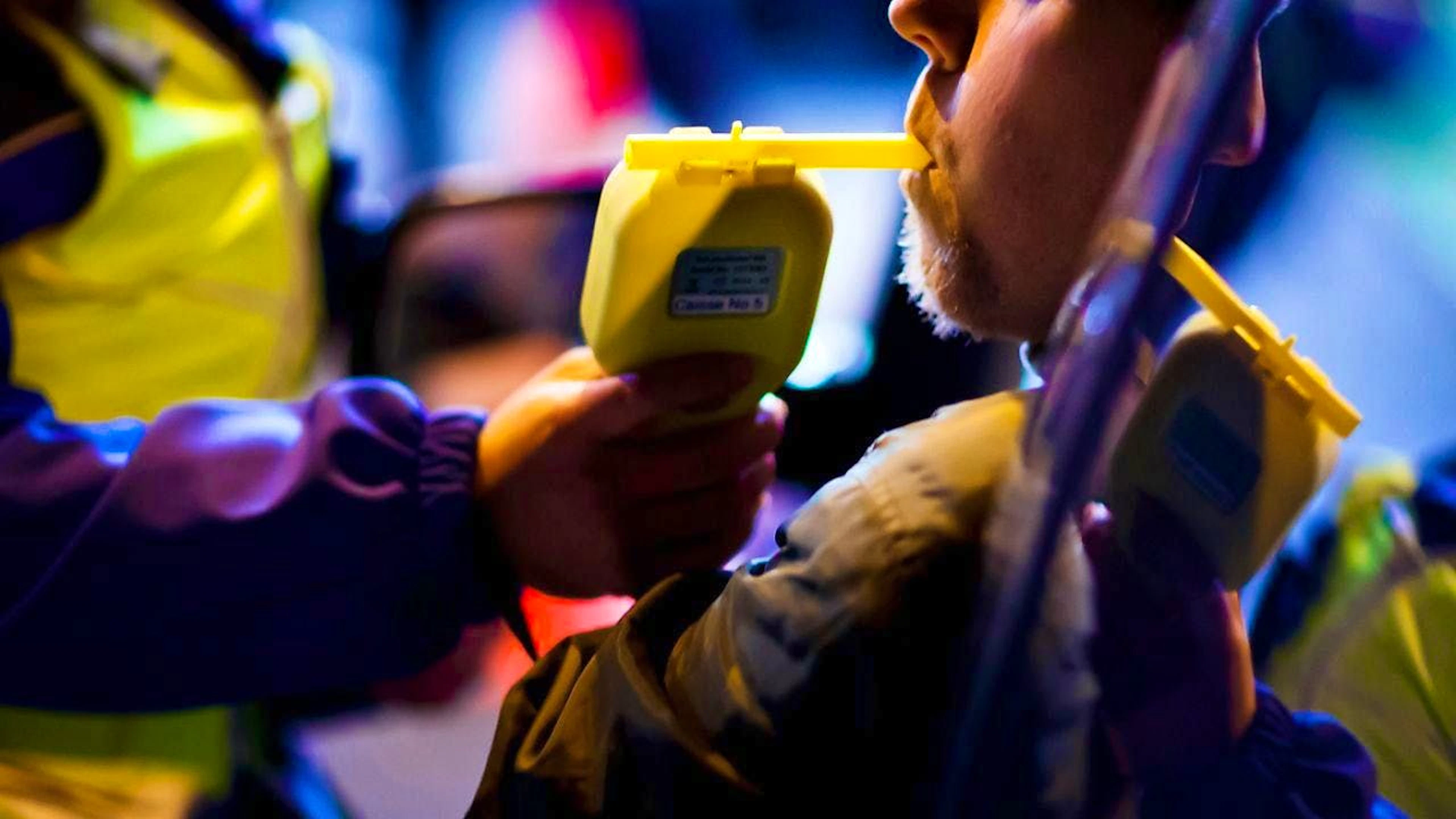 A quarter of Swiss people drive after consuming alcohol. (archive picture)