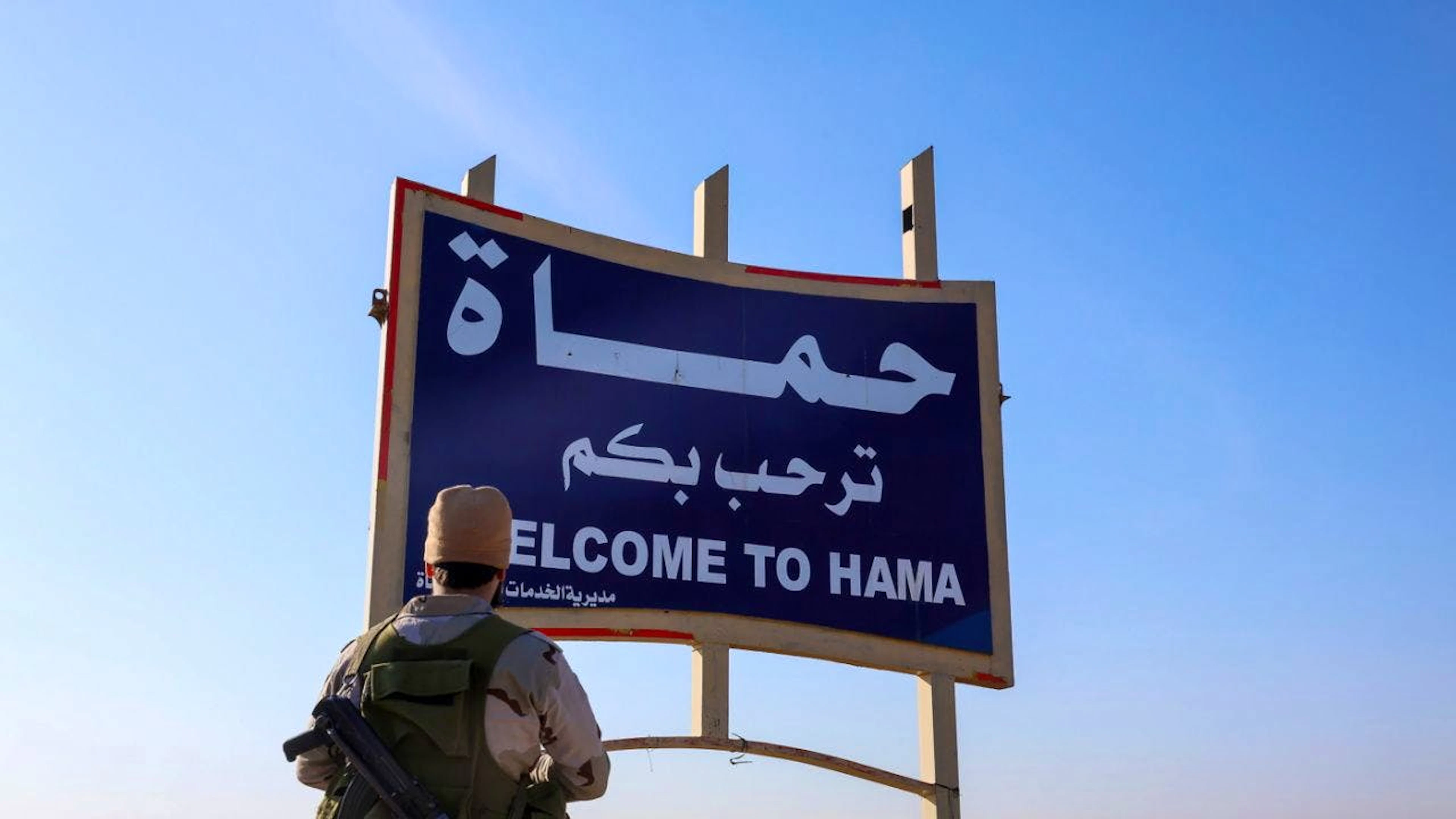 Secondo l'Ondus,  nelle ultime ore le forze jihadiste filo-turche sono avanzate verso la periferia nord di Hama (centro).