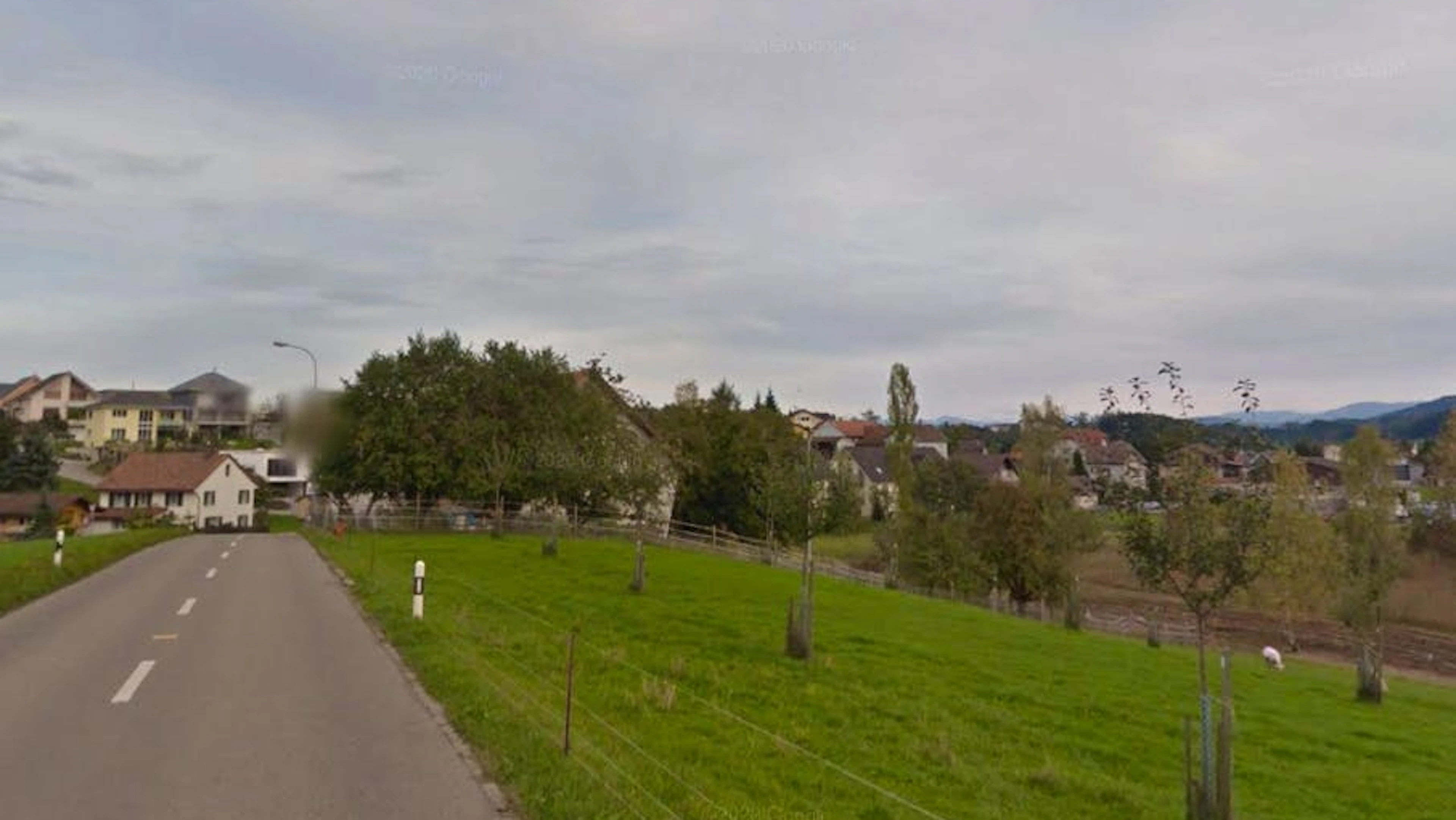 Die Gemeinde Hauptwil-Gottshaus liegt im Thurgauer Bezirk Weinfelden.