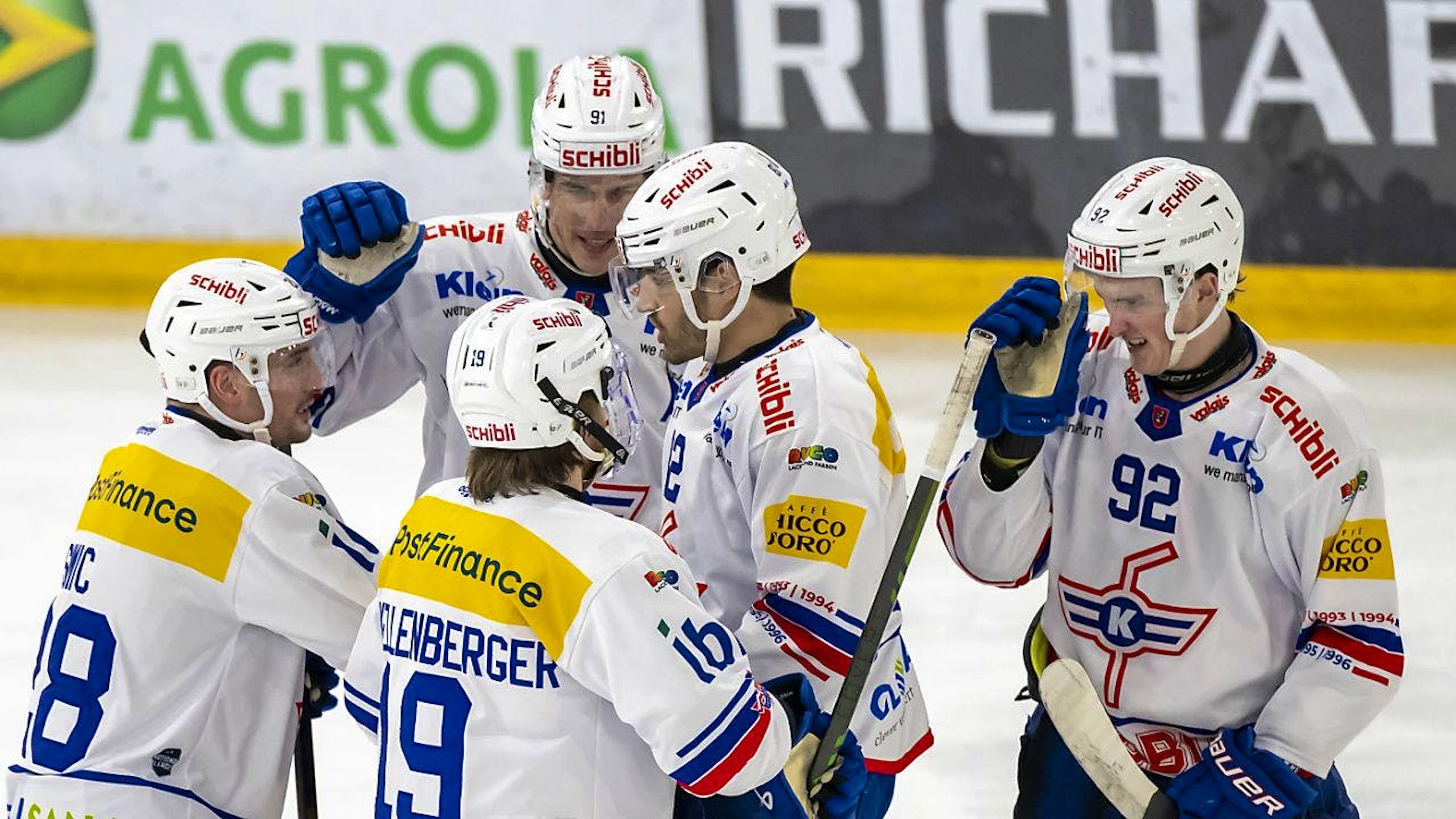 Kloten jubelte in der Ajoie früh und zitterte am Ende den Sieg über die Runden