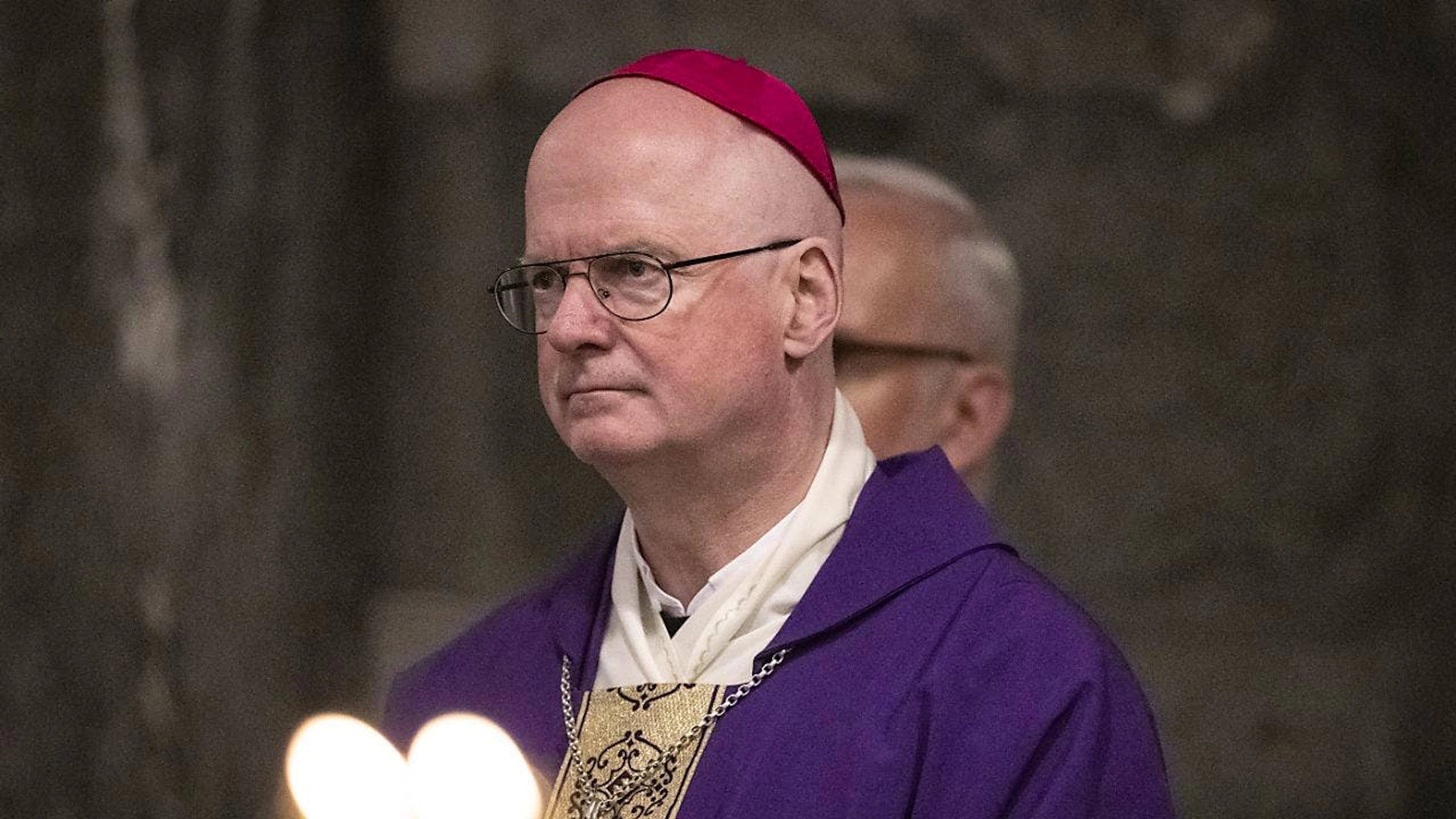 Charles Morerod ist neuer Präsident der Schweizer Bischofskonferenz. (Archivbild)