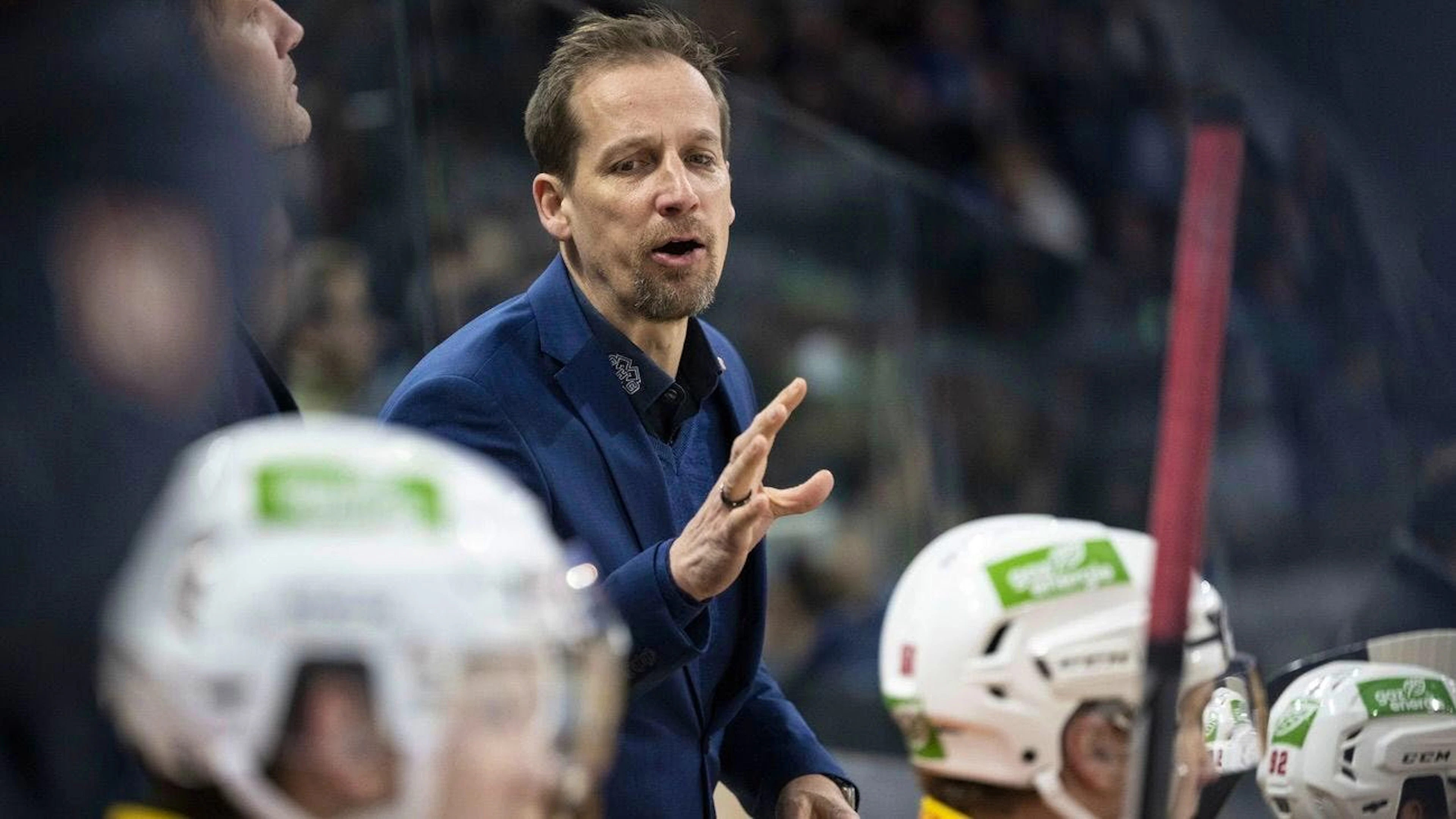 Antti Törmänen de retour aux affaires.