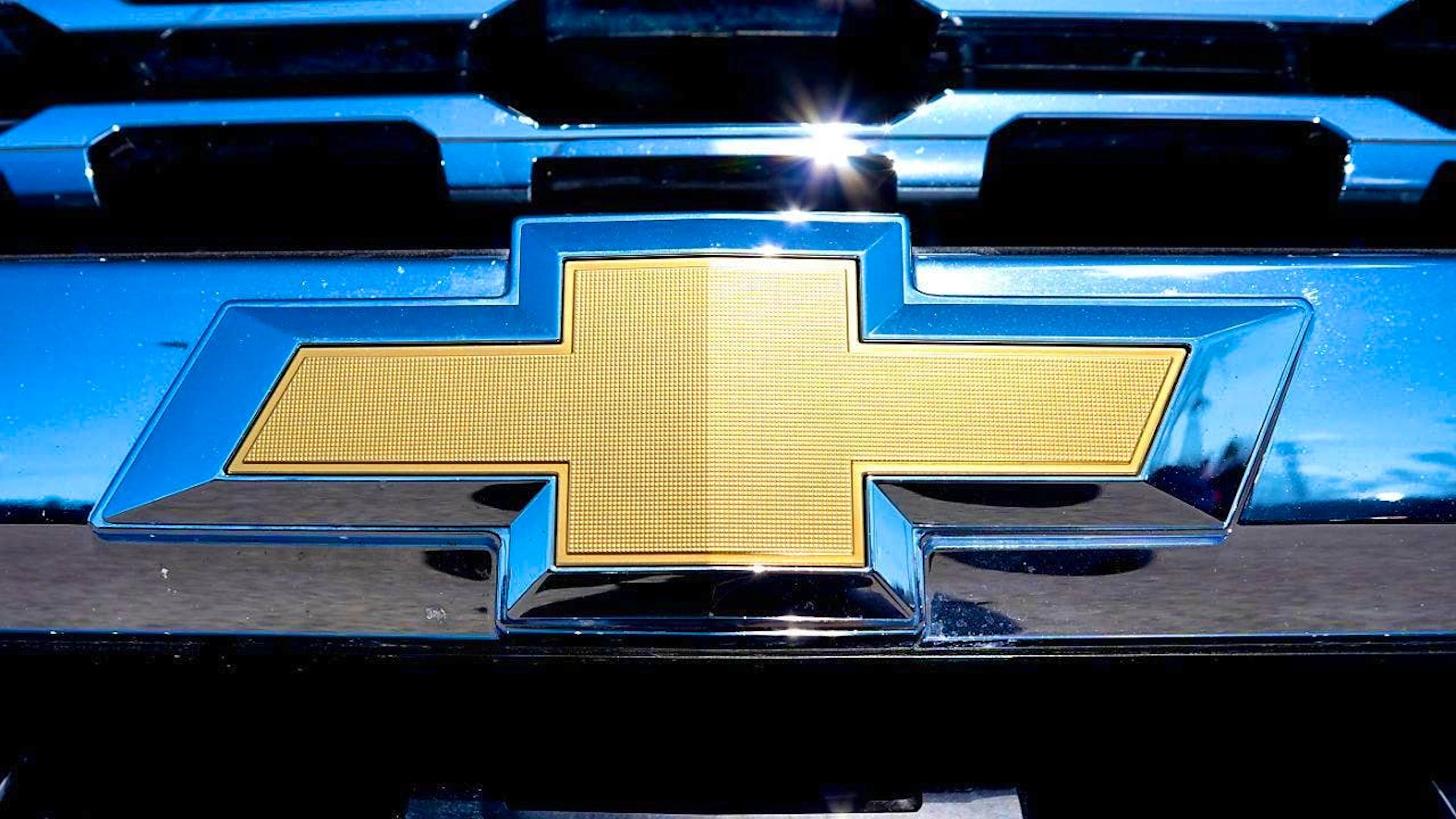Chevrolet and Co: The US car manufacturer General Motors is suffering from the restructuring of its loss-making business in China. (archive picture)