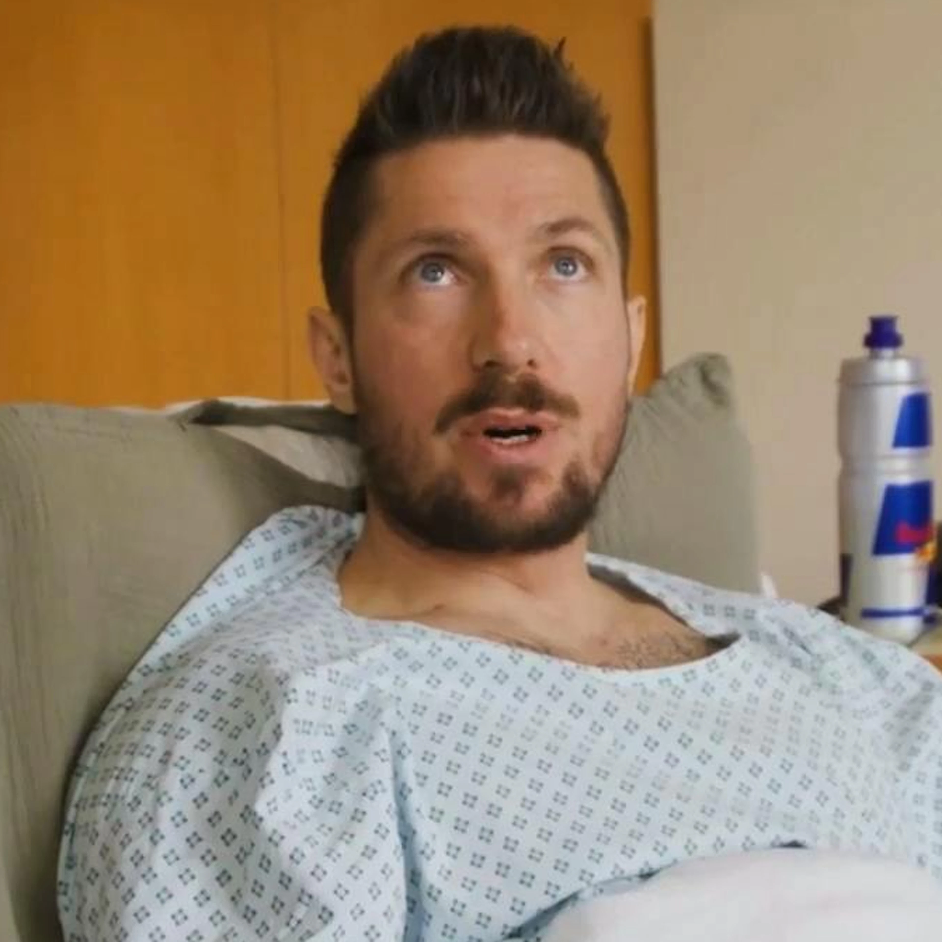 Portrait of Marcel Hirscher