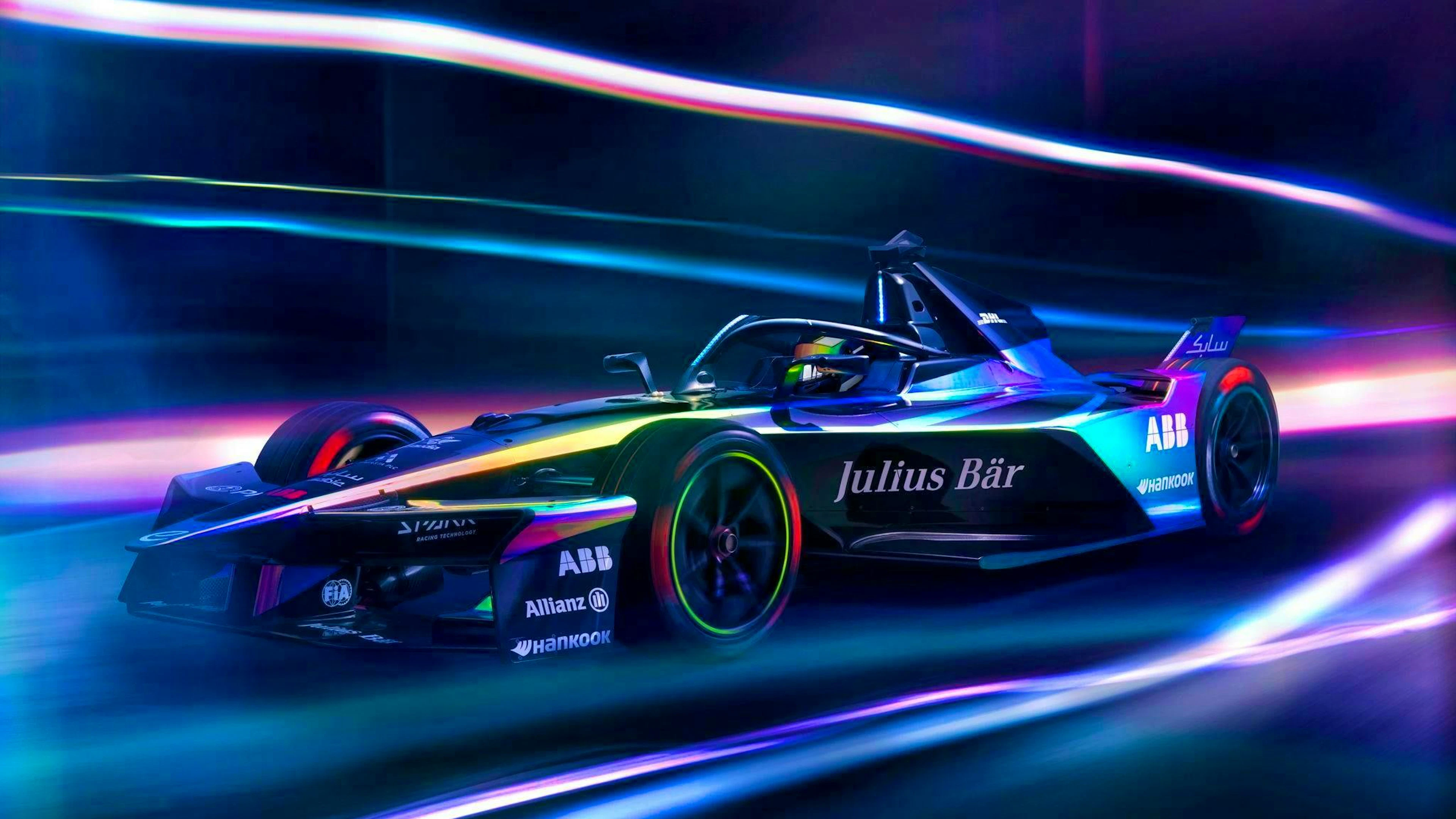 The GEN3 EVO is the car of the 2024/2025 season