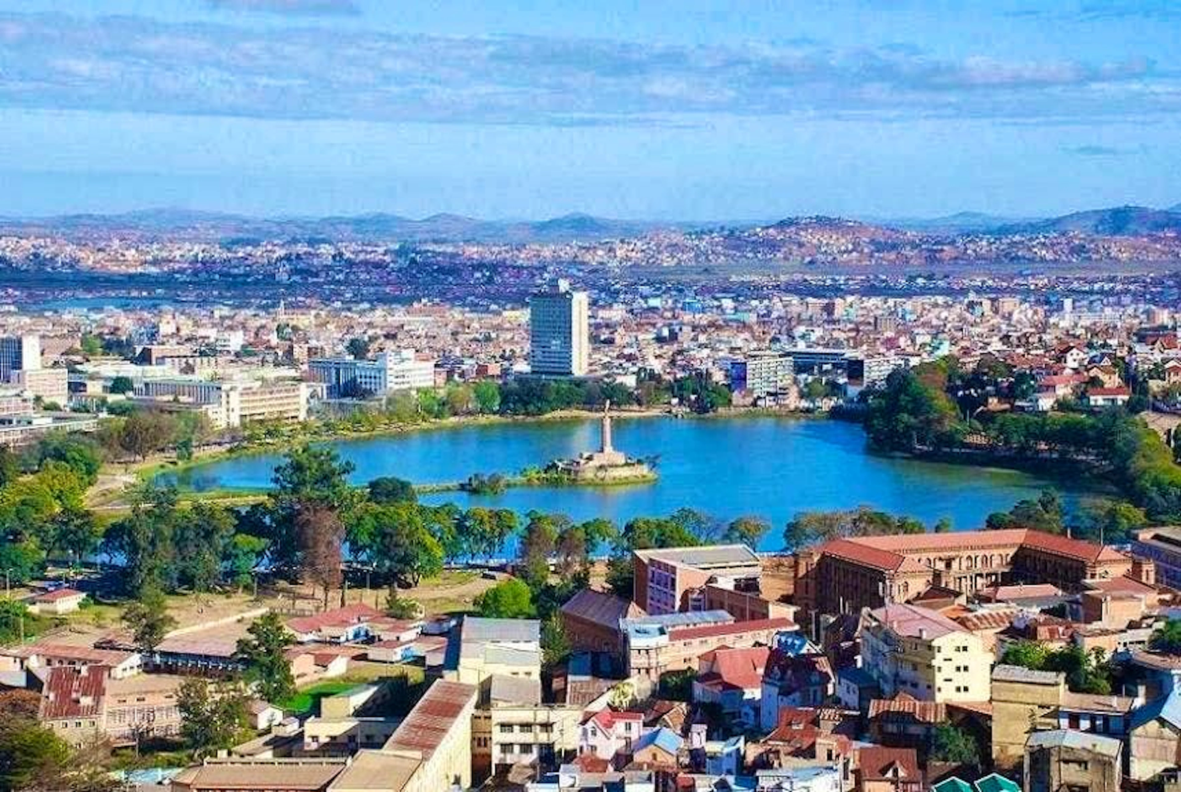 Uno svizzero lavorava per una chiesa in un quartiere della capitale Antananarivo. Ora è stato trovato morto nella sua casa.