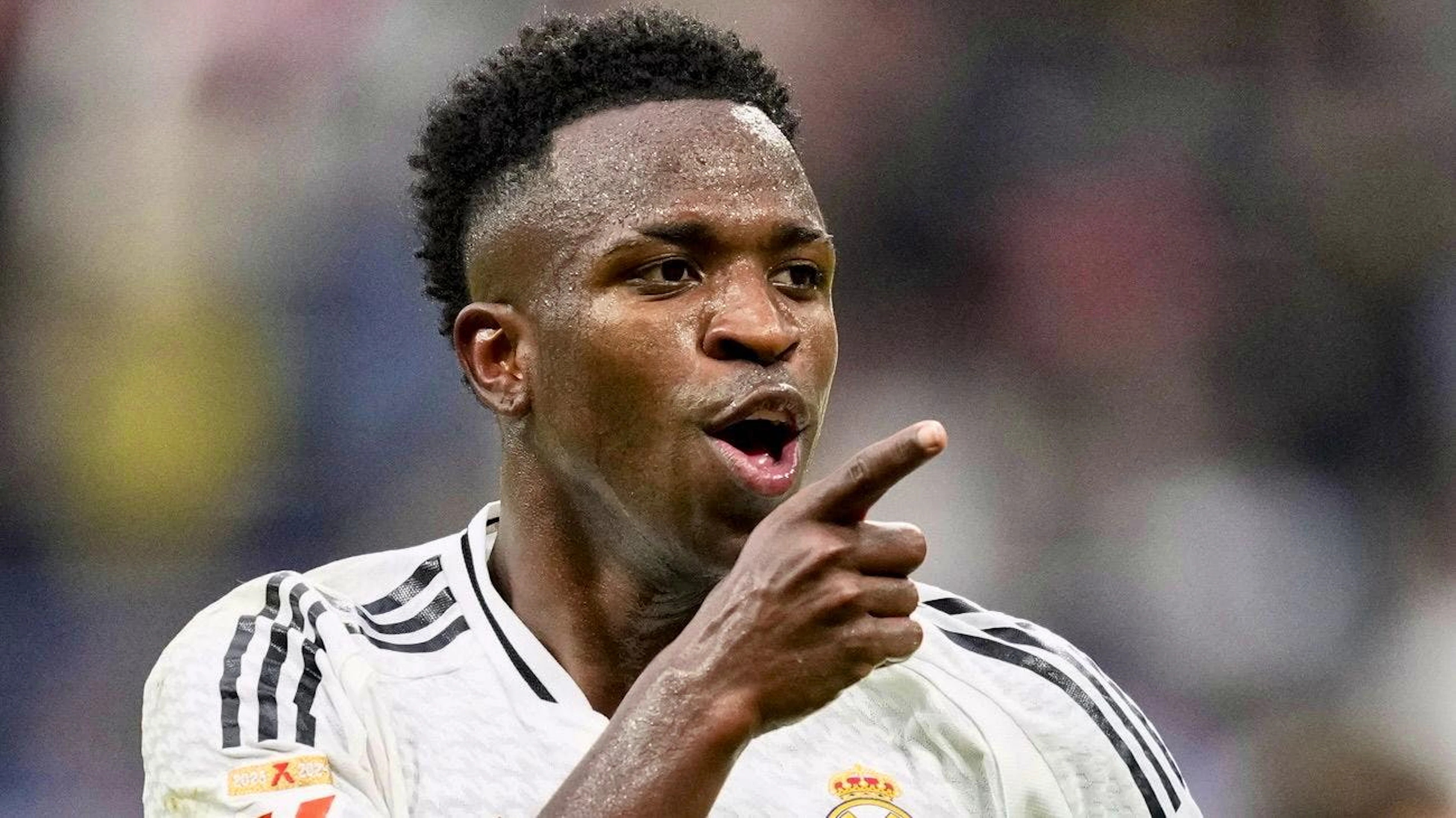 Vinicius devrait pouvoir tenir sa place mardi en Ligue des champions.