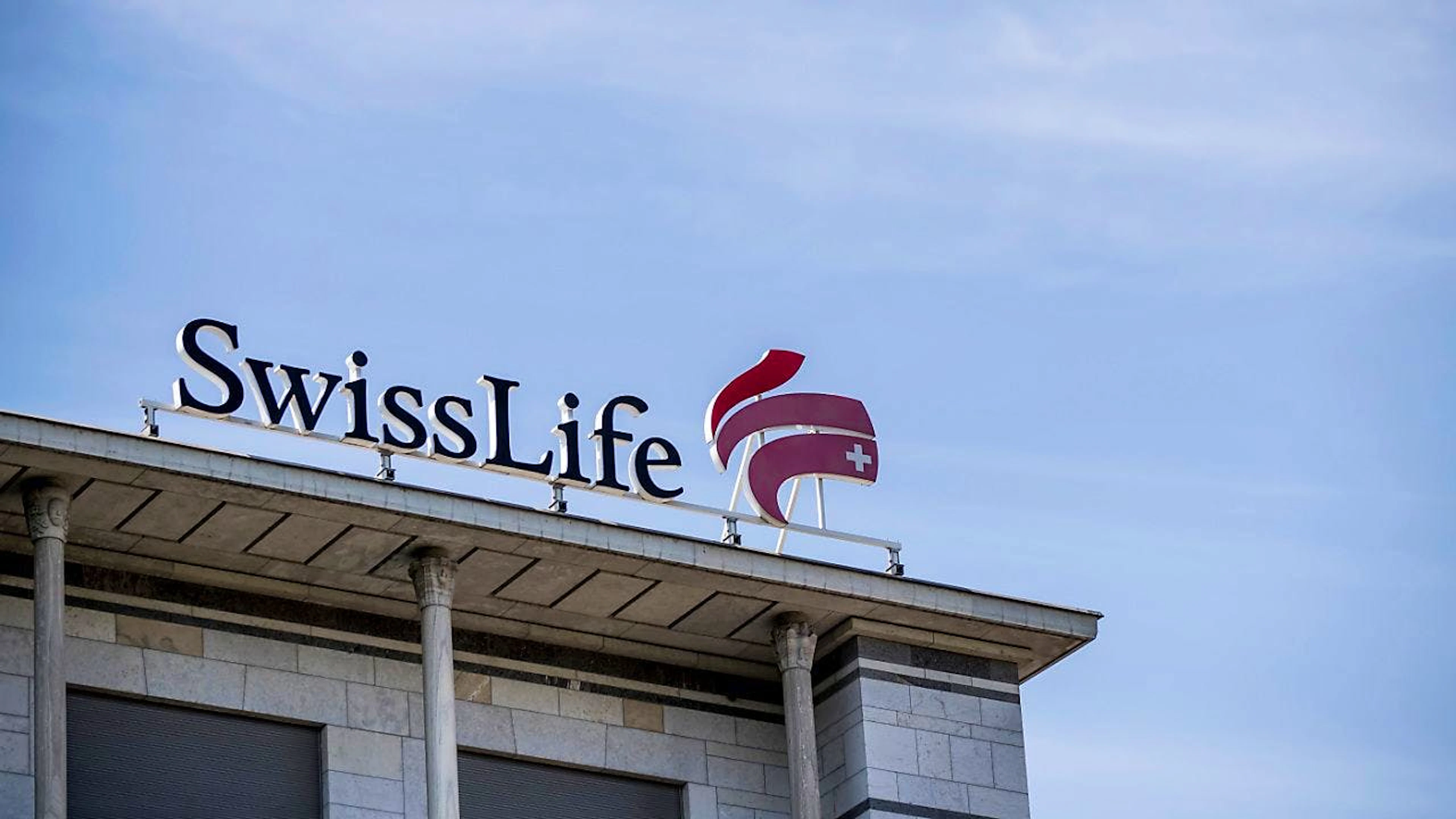 Swiss Life lancera lundi son programme de rachat d'actions de maximum 750 millions de francs (archives).