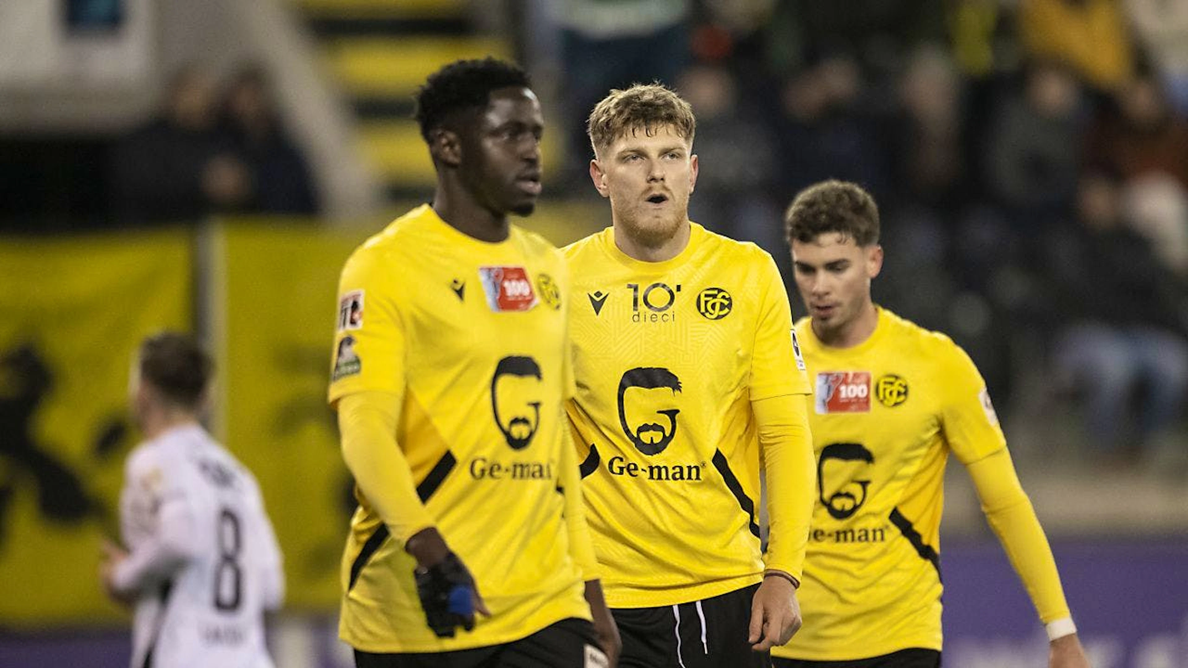 Der FC Schaffhausen steckt in einer tiefen finanziellen Krise. Stadtrat und Regierungsrat wollen den Profibetrieb aber nicht mit Steuergeldern unterstützen. (Archivbild)