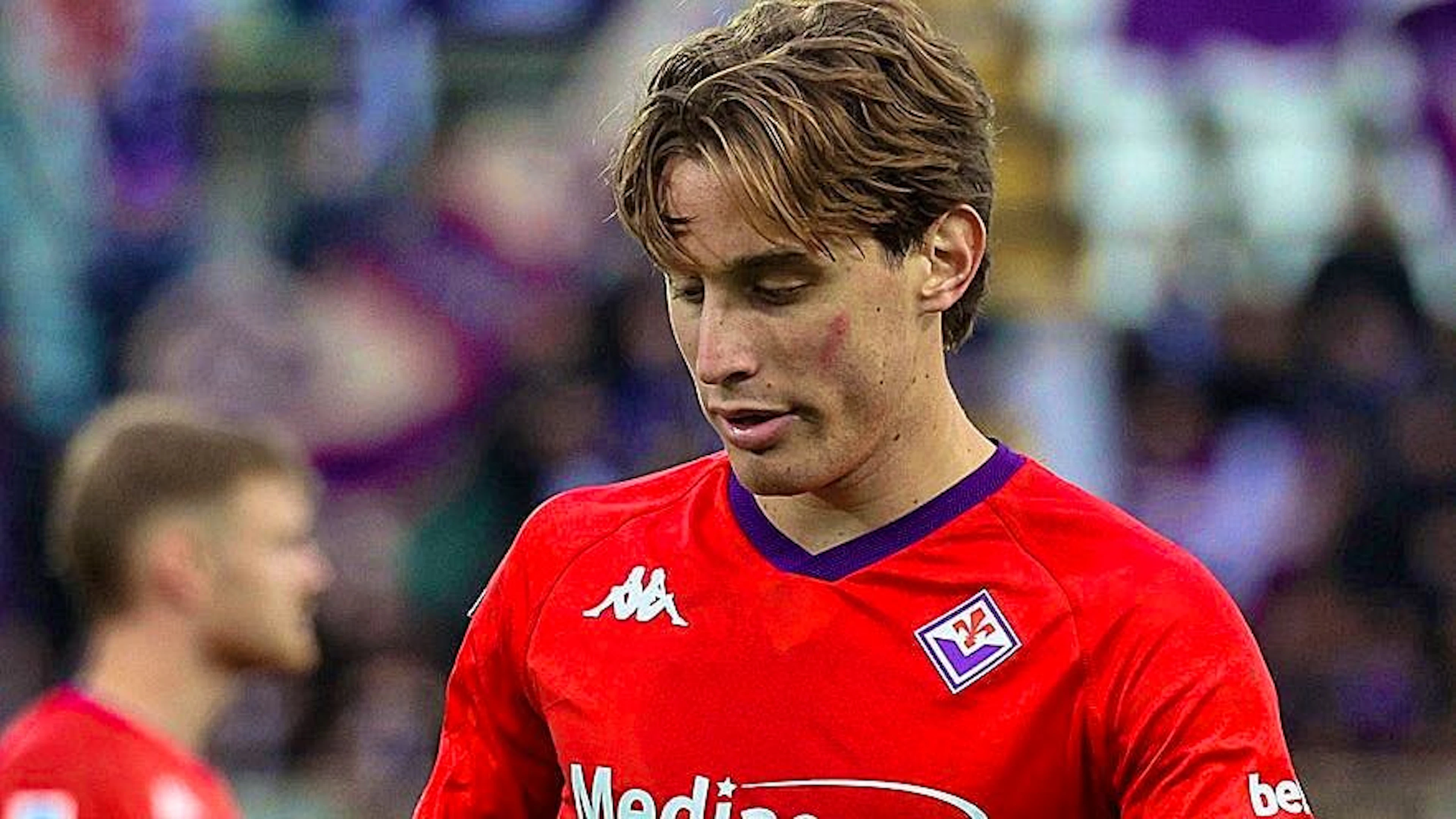 Edoardo Bove potrebbe dover cercare un datore di lavoro fuori dall'Italia se vuole continuare la sua carriera calcistica.
