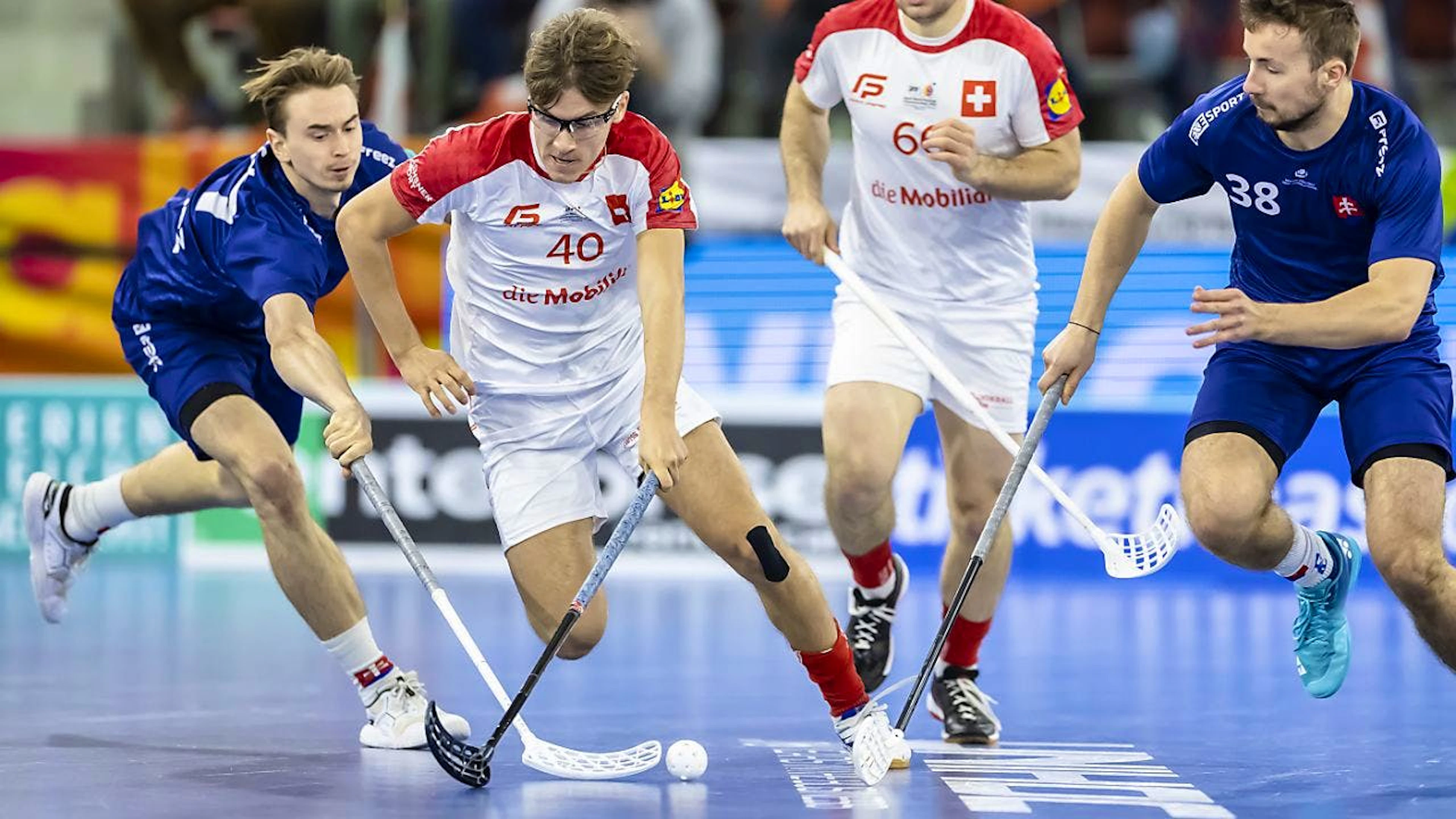 Noël Seiler ist mit 23 Jahren zum Captain der Nationalmannschaft avanciert