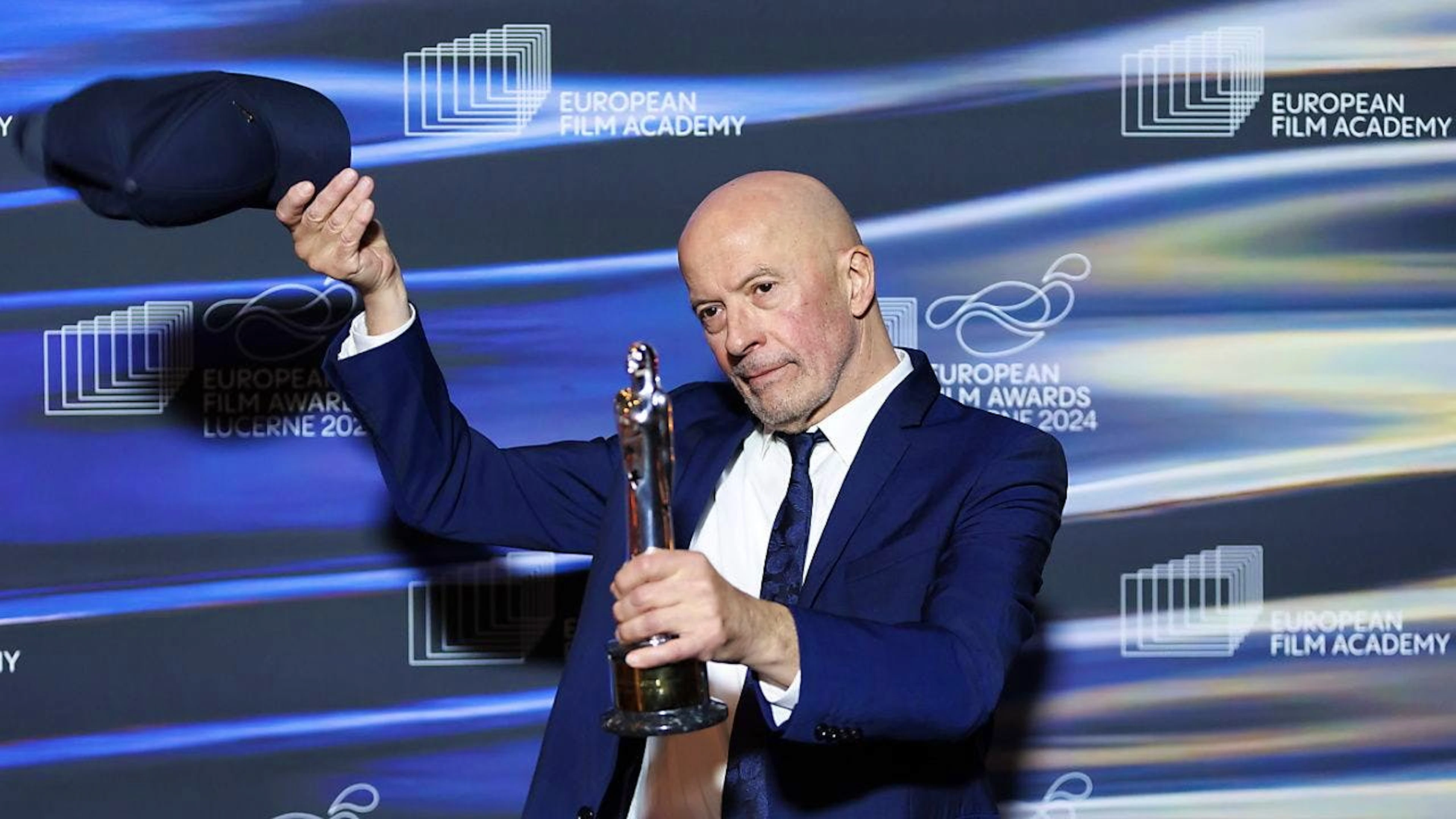 Il film "Emilia Pérez" del regista francese Jacques Audiard aveva già fatto il pieno di premi sabato agli European Film Awards svoltisi a Lucerna.