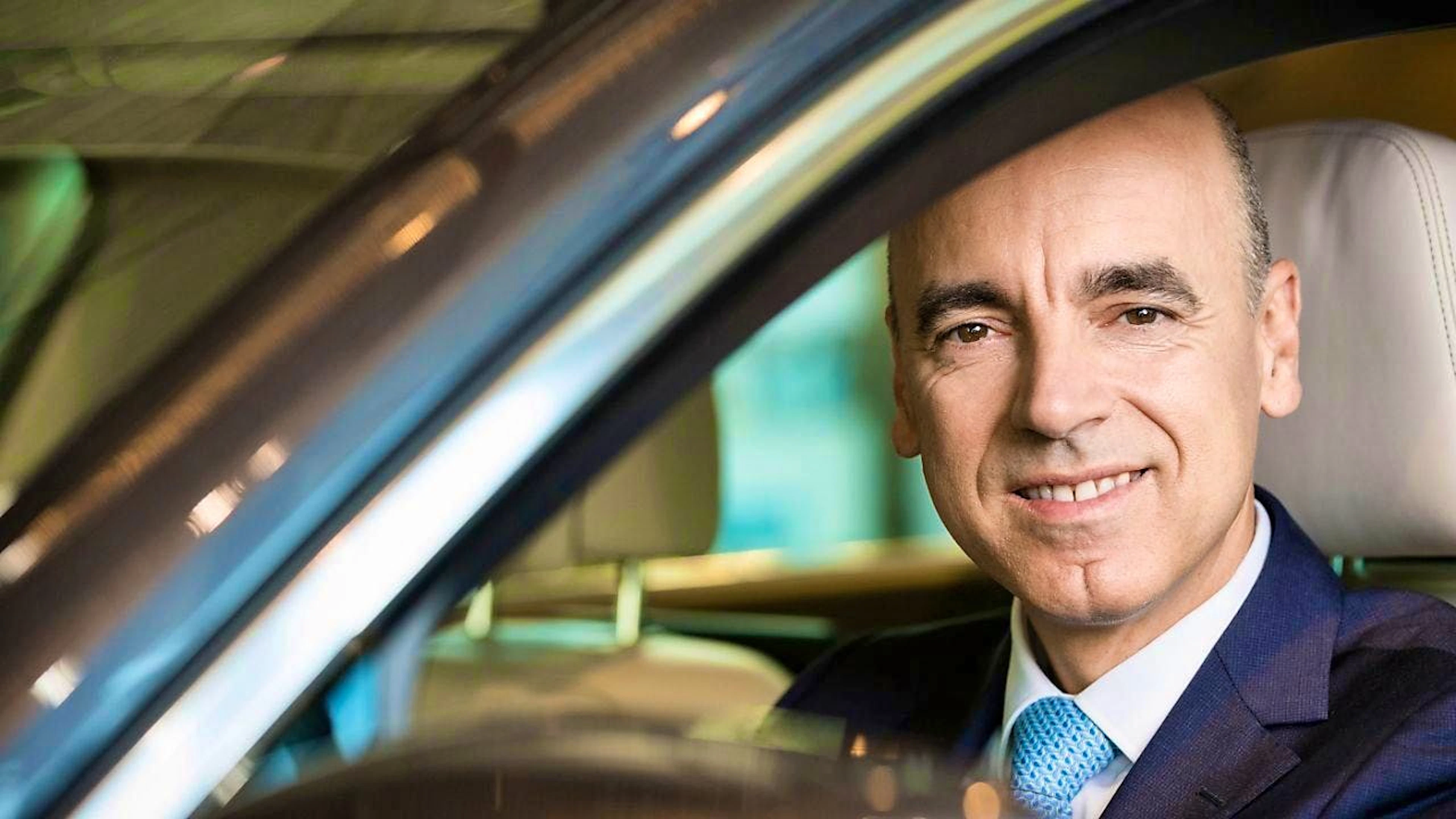 BMW nominates former CFO Peter as new Supervisory Board Chairman