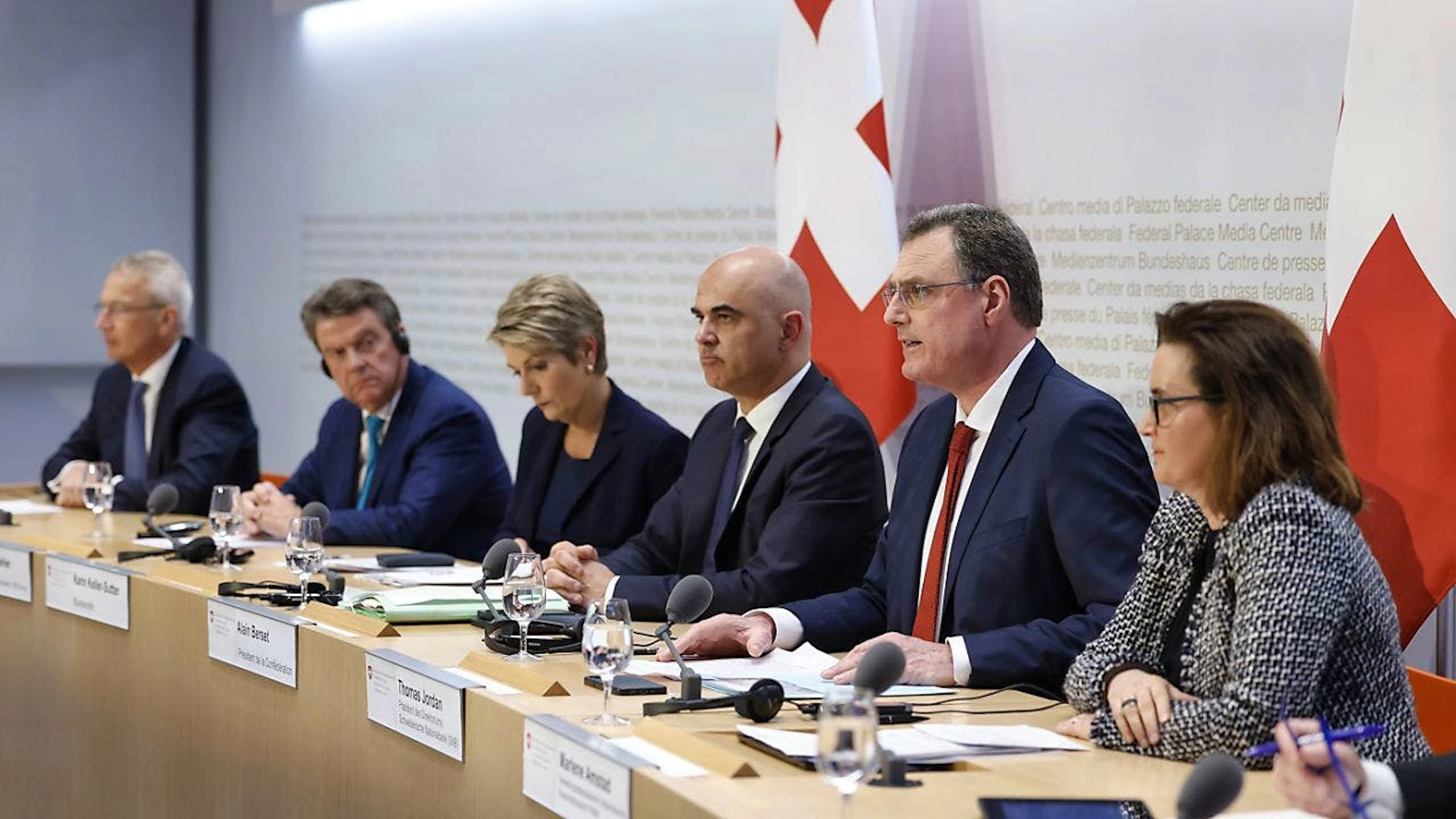 L'operato delle autorità elvetiche diventerà materia per i tribunali.