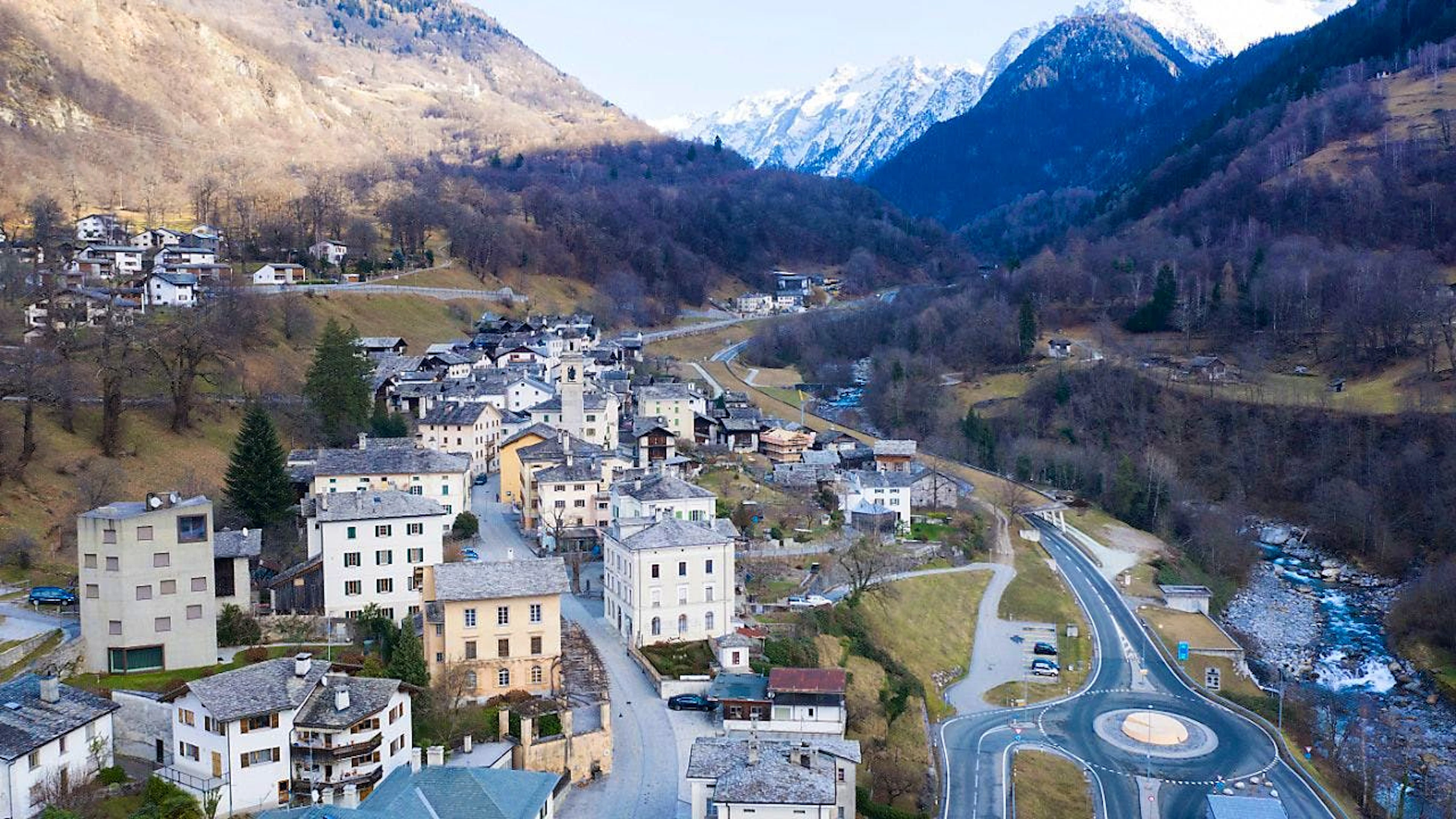 La piattaforma Vita Bregaglia mira a valorizzare l'offerta nell'ambito della sanità, formazione e socialità. (immagine d'archivio)