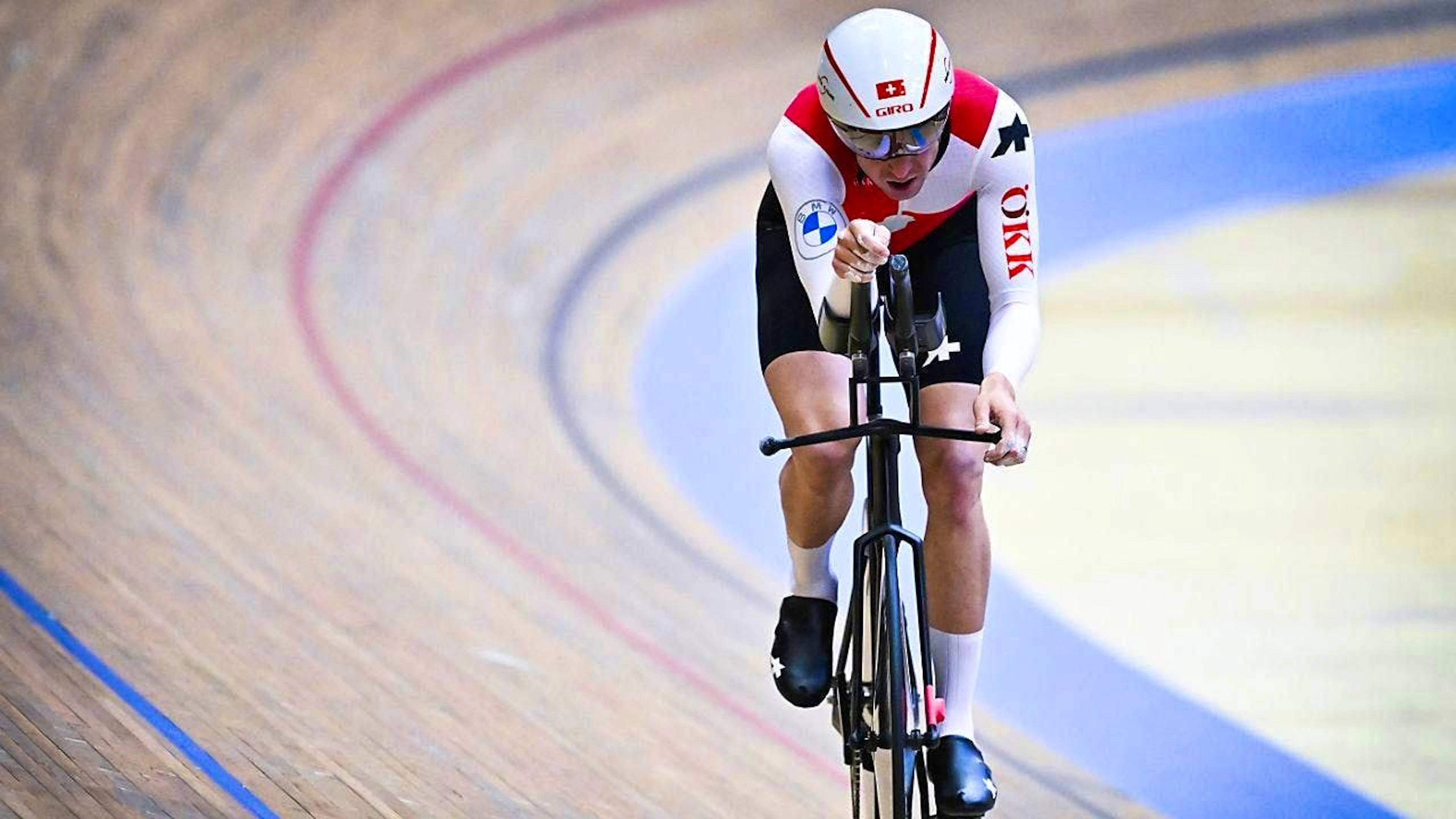 Track racer Claudio Imhof retires at the age of 34