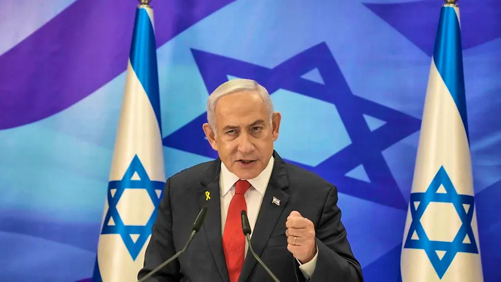 Famous Israel Ruler Israel warns the new rulers in Syria