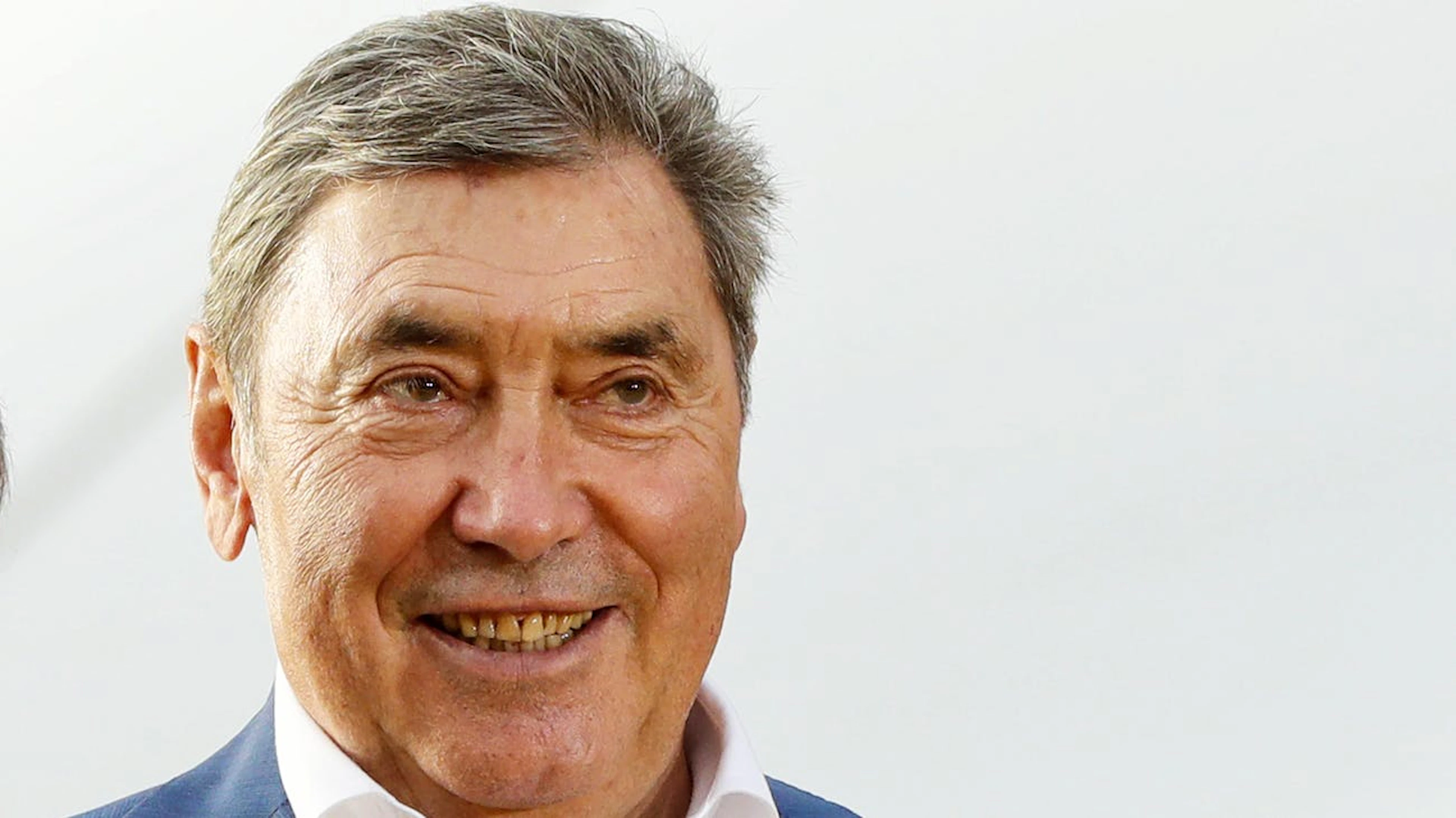 Eddy Merckx a désormais une nouvelle hanche.